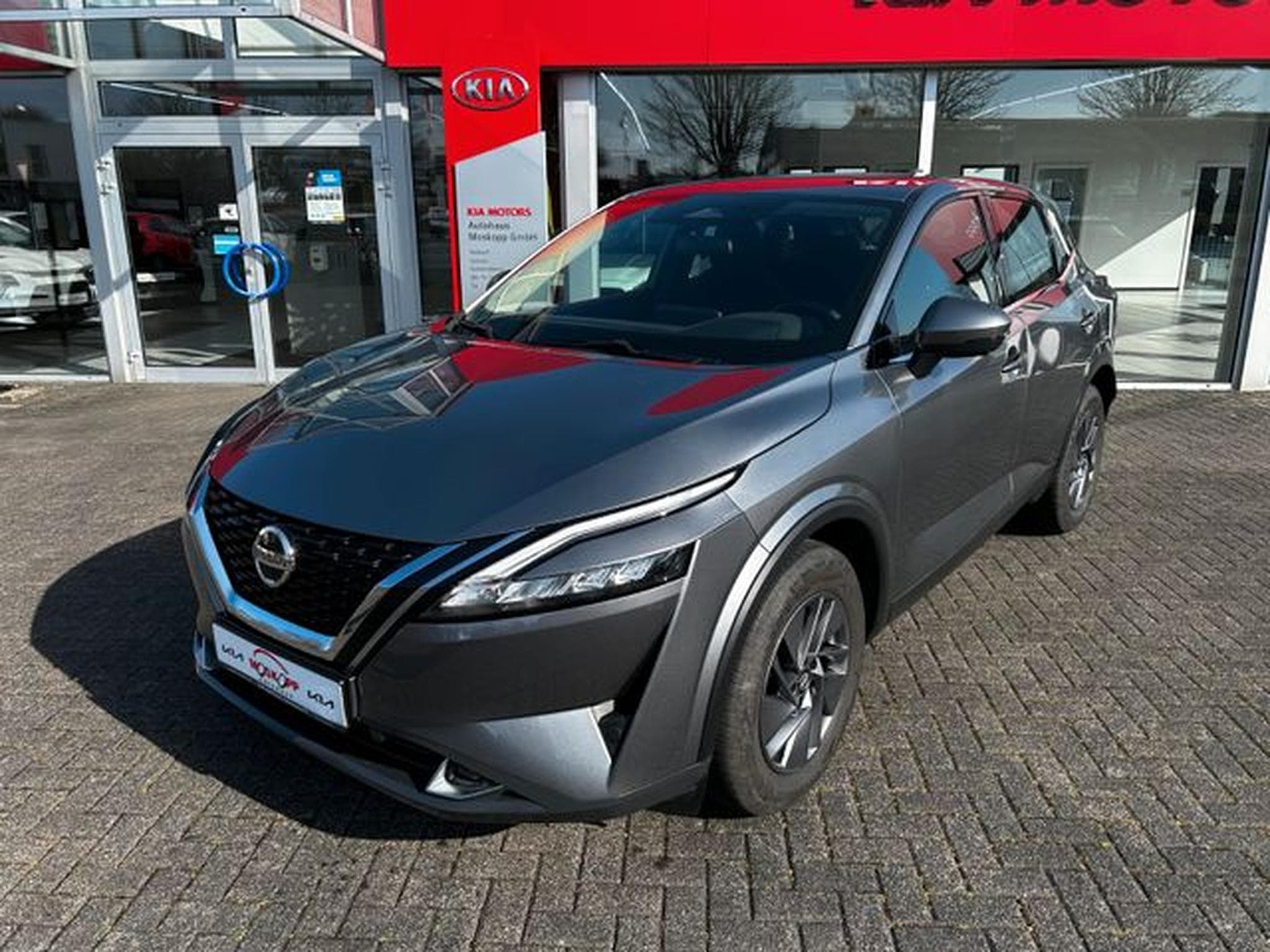 Nissan Qashqai Qashqai 1.3 DIG-T X-Tronic Acenta Navi Winter (2022) - Foto 3