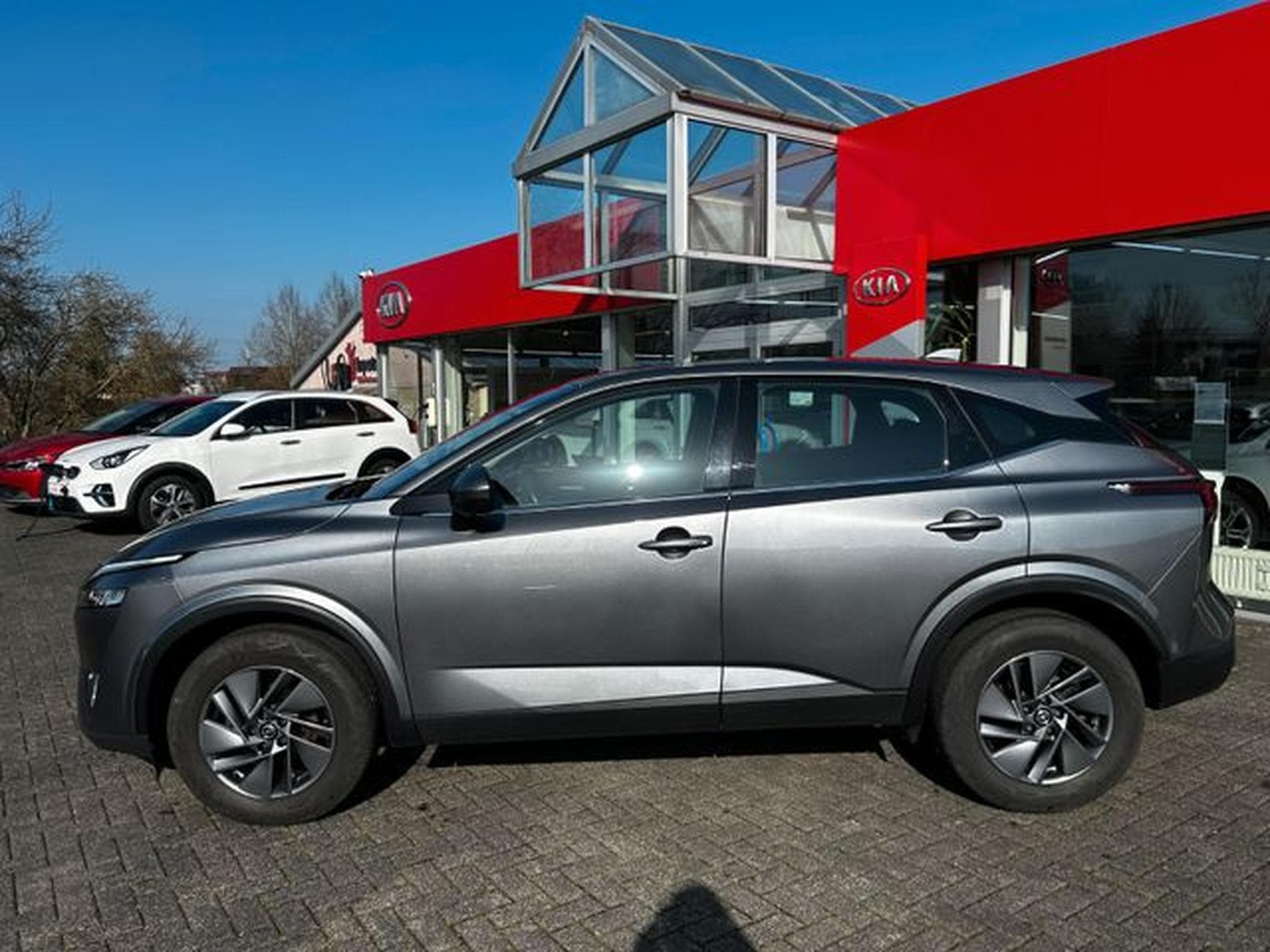Nissan Qashqai Qashqai 1.3 DIG-T X-Tronic Acenta Navi Winter (2022) - Foto 4