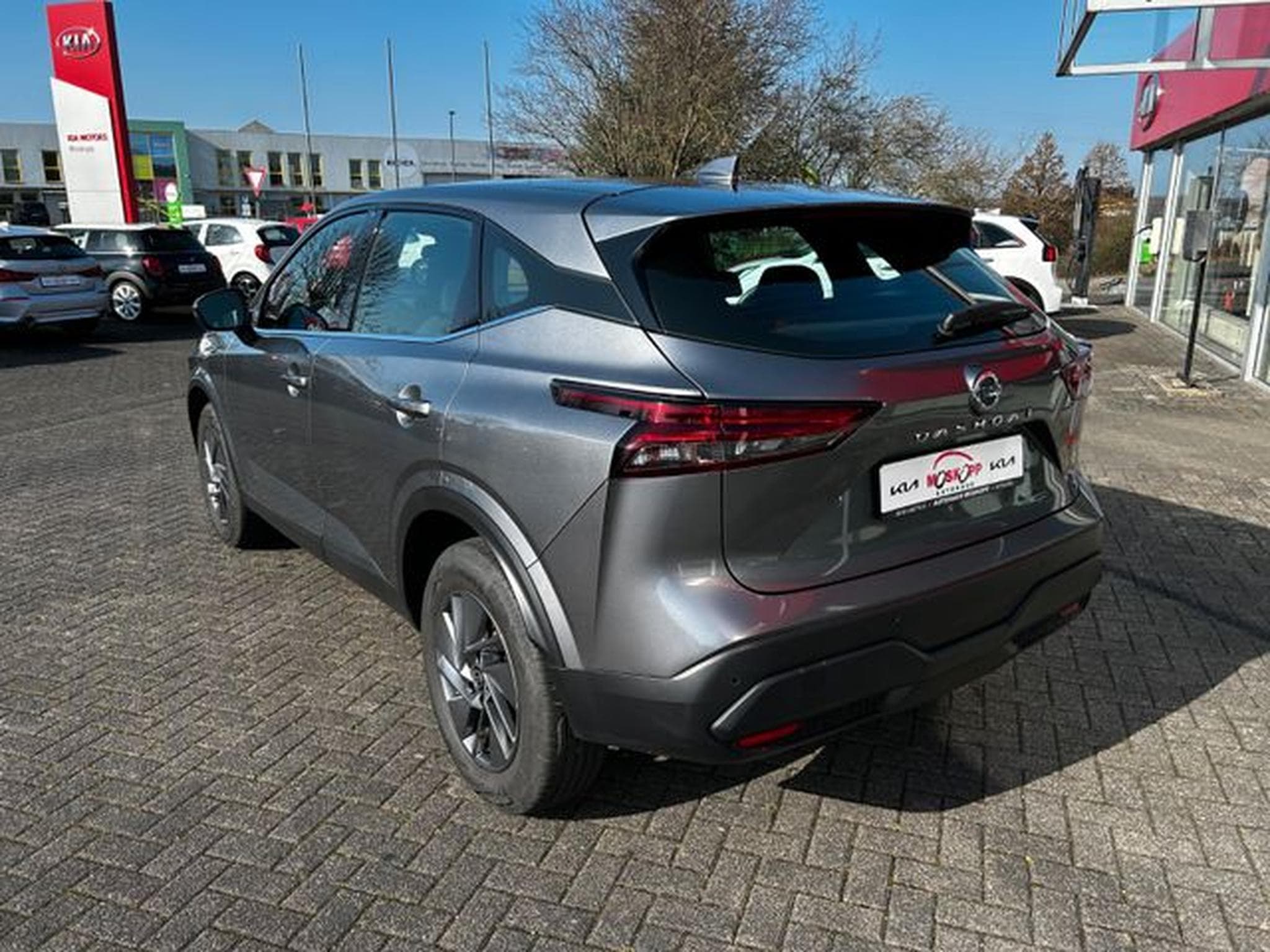 Nissan Qashqai Qashqai 1.3 DIG-T X-Tronic Acenta Navi Winter (2022) - Foto 5