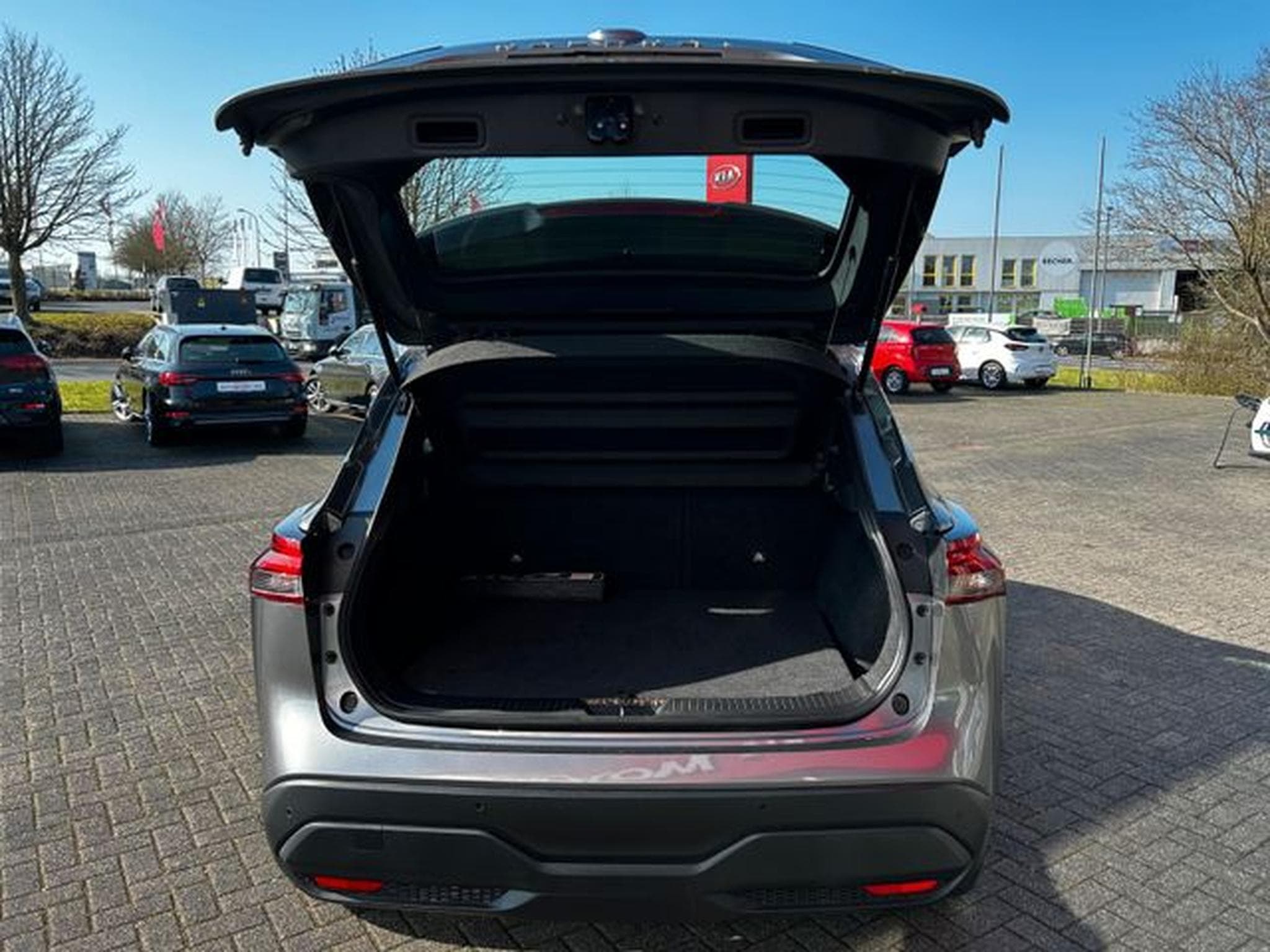 Nissan Qashqai Qashqai 1.3 DIG-T X-Tronic Acenta Navi Winter (2022) - Foto 7