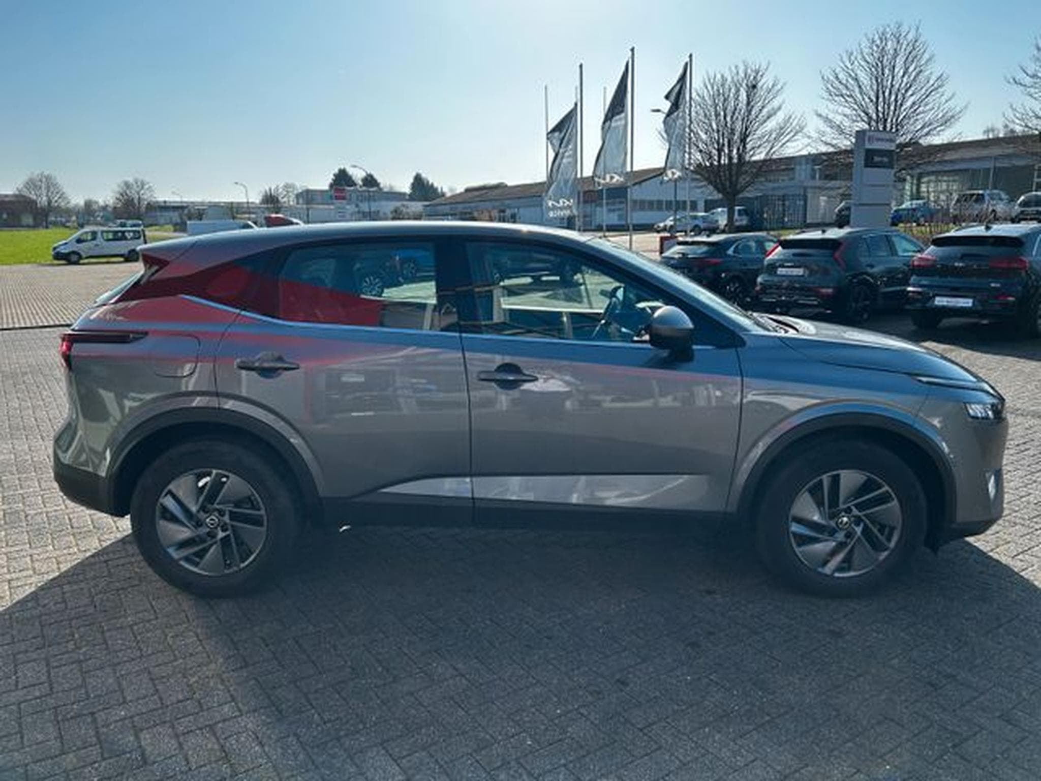 Nissan Qashqai Qashqai 1.3 DIG-T X-Tronic Acenta Navi Winter (2022) - Foto 9