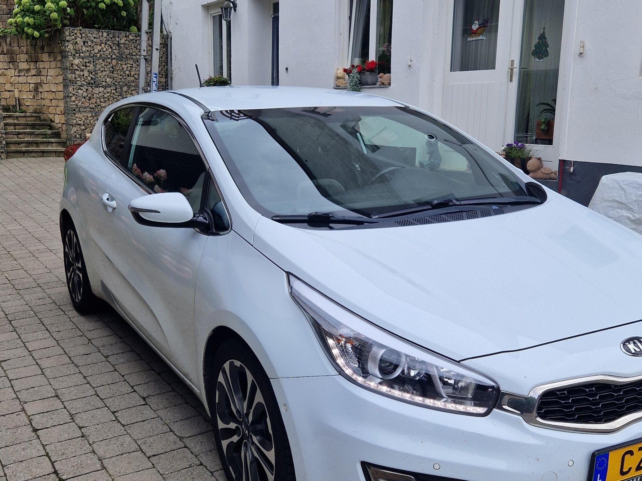 Kia Ceed (2013) - Photo 1