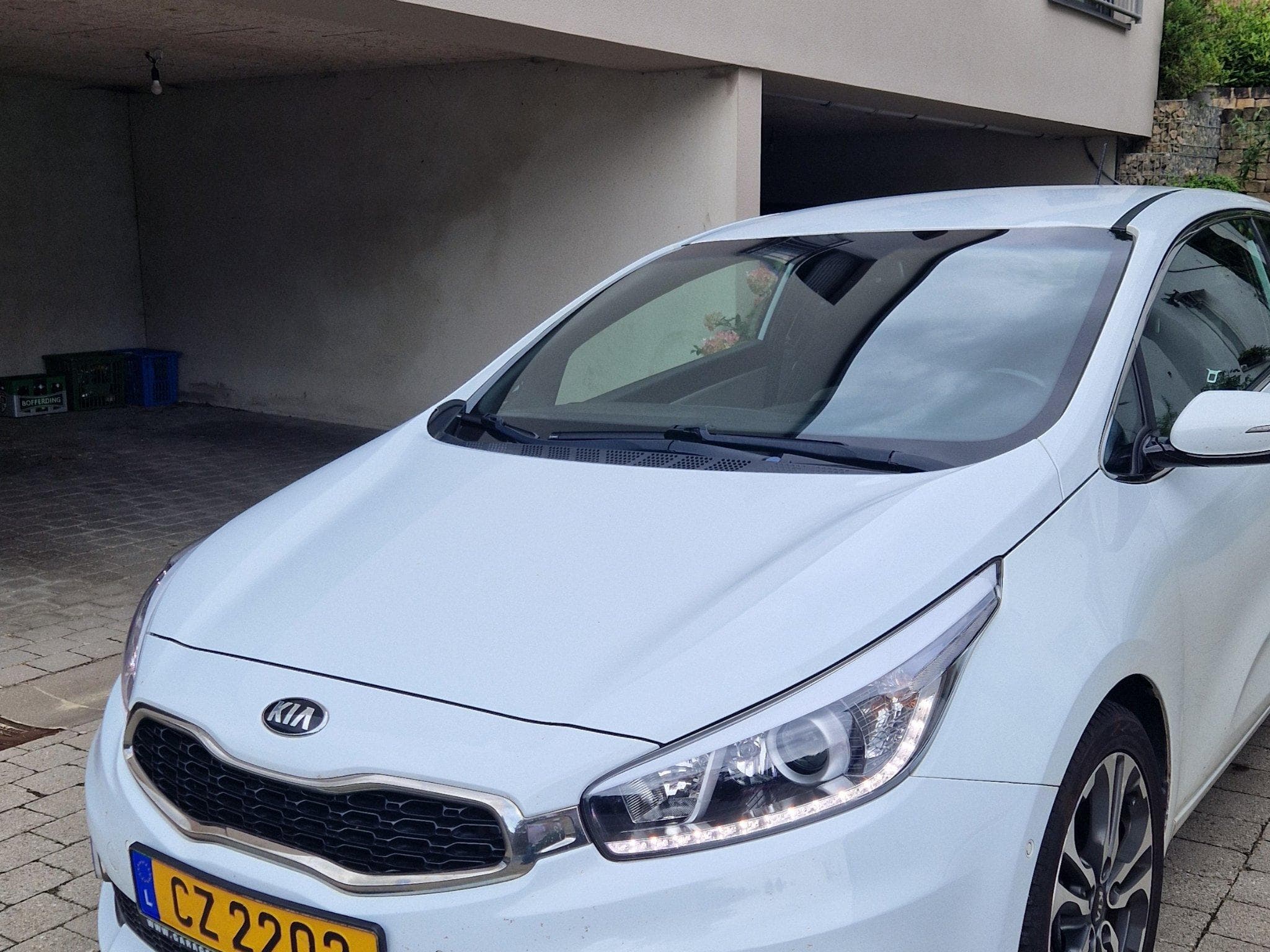 Kia Ceed (2013) - Photo 2
