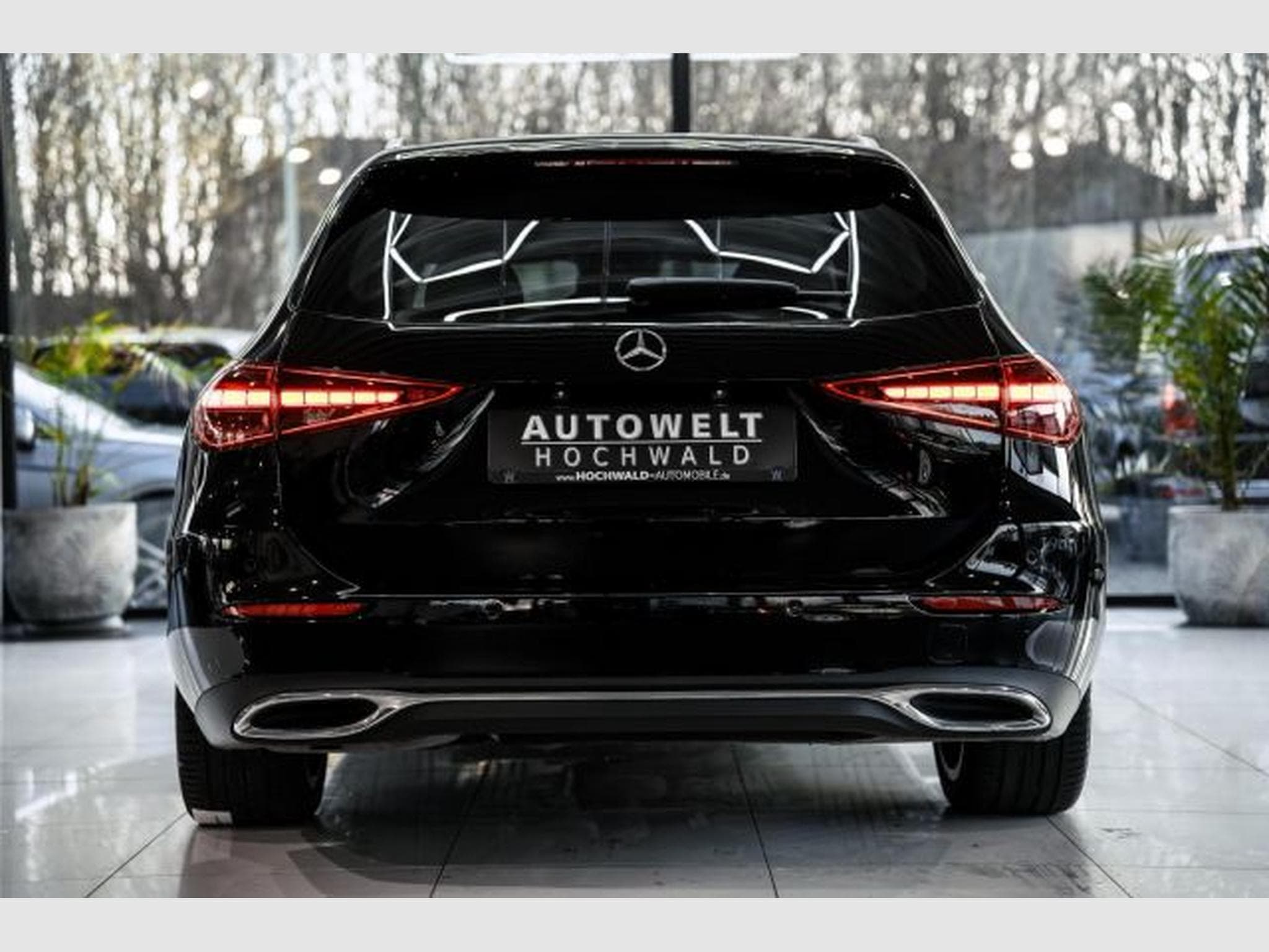 Mercedes C 200 C 200d T 9G-tronic Avantgarde NAVI RFK LED Burm. (2023) - Photo 12