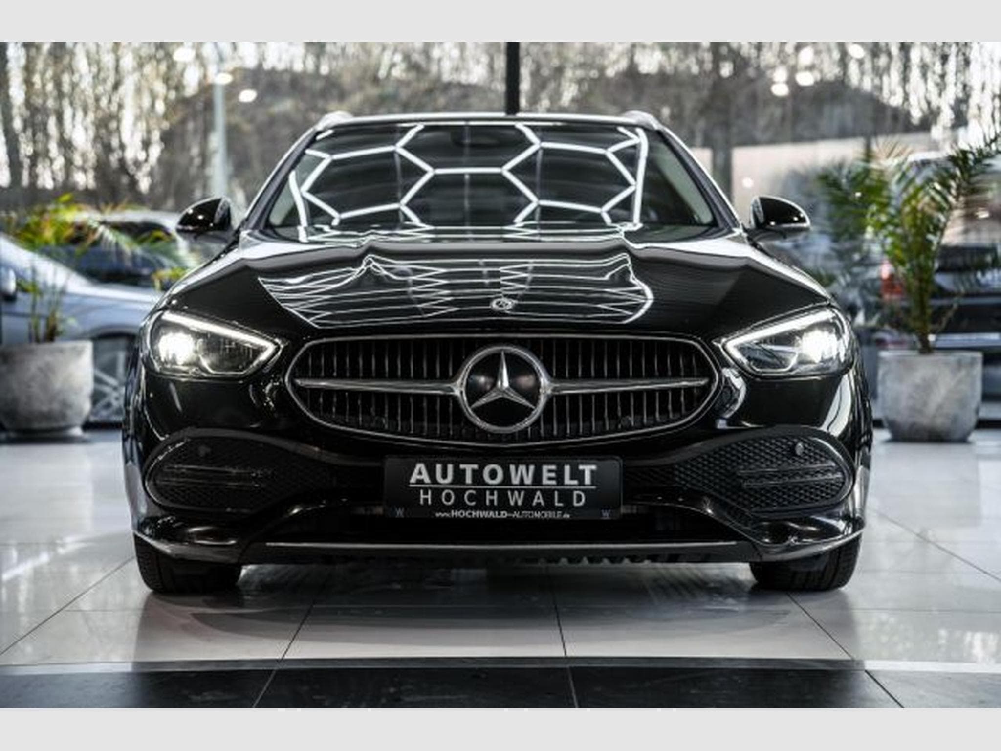 Mercedes C 200 C 200d T 9G-tronic Avantgarde NAVI RFK LED Burm. (2023) - Photo 5