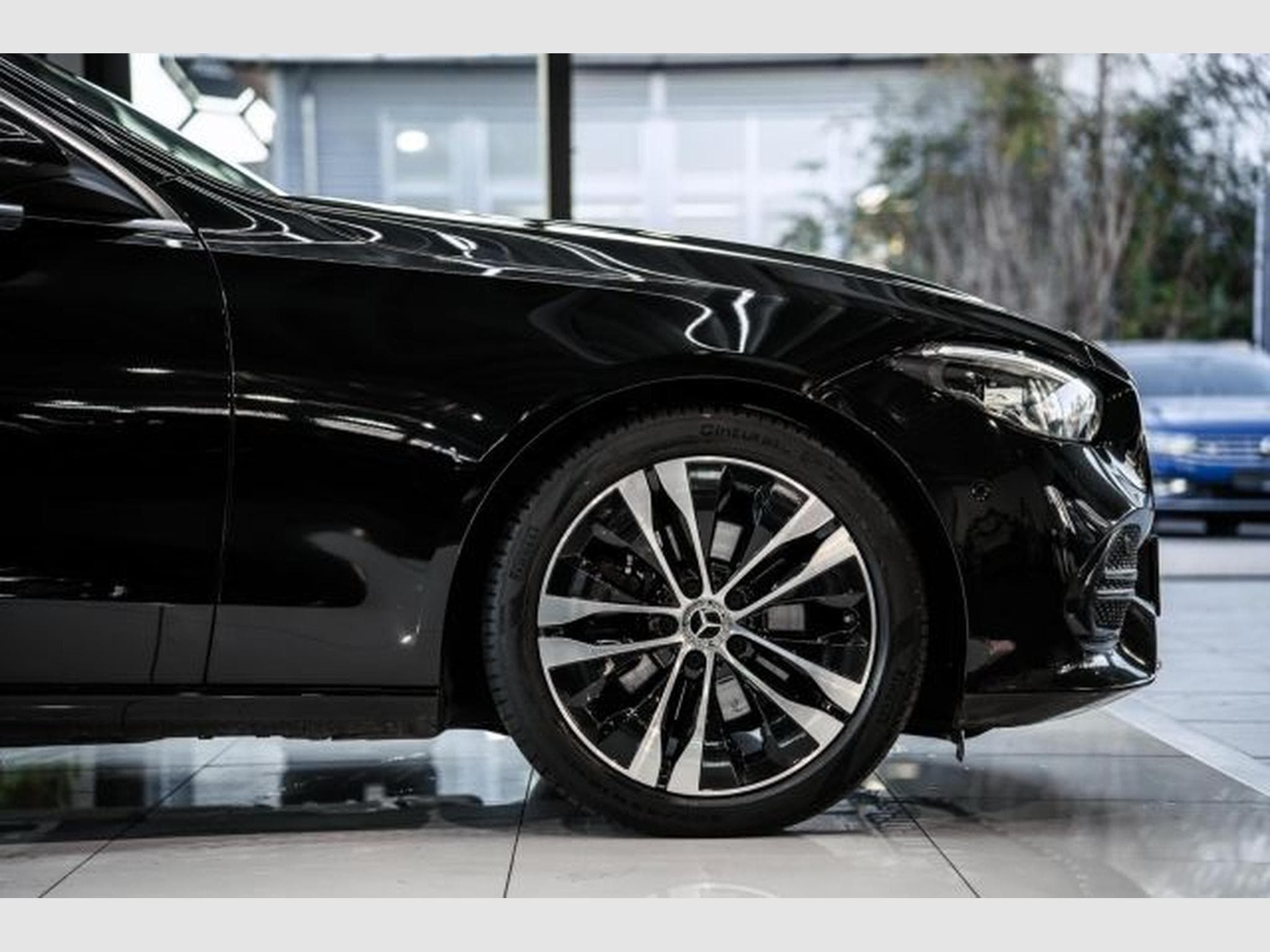 Mercedes C 200 C 200d T 9G-tronic Avantgarde NAVI RFK LED Burm. (2023) - Photo 9