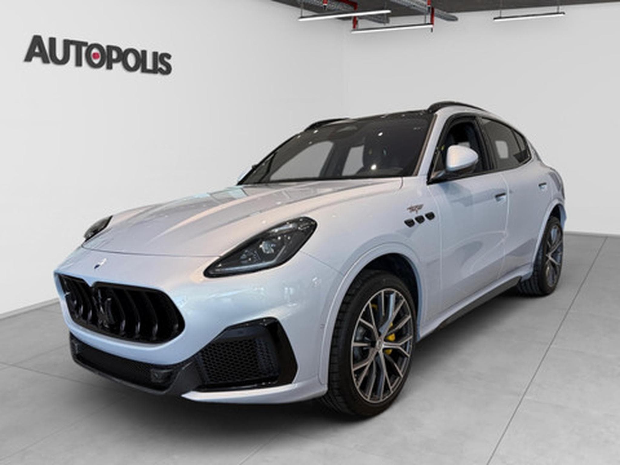 Maserati Grecale 3.0 V6 Trofeo 4x4 Aut. (2026) - Photo 1