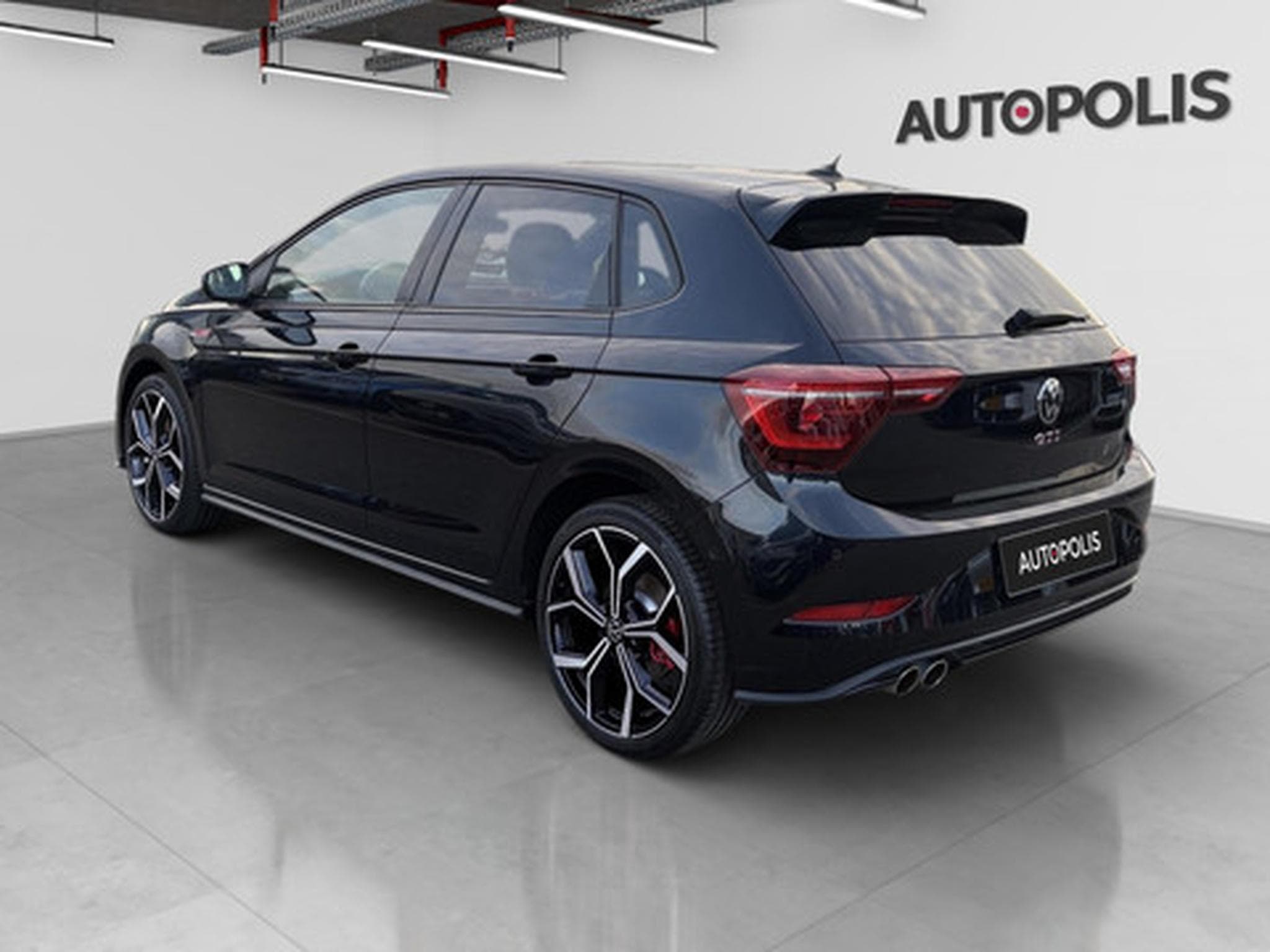 VW Polo 2.0 TSI 152kW GTI DSG7 (2024) - Foto 2