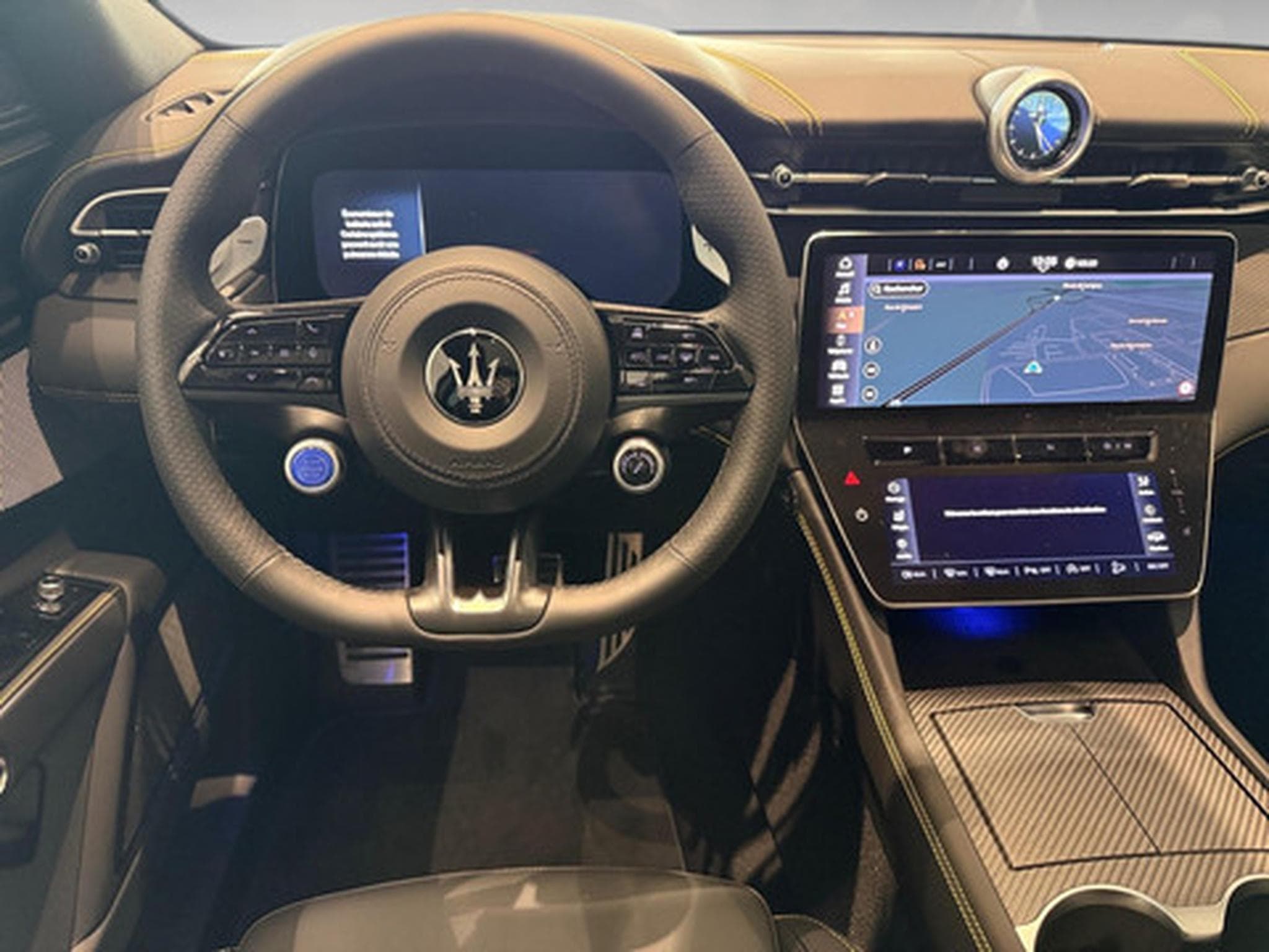 Maserati Grecale 3.0 V6 Trofeo 4x4 Aut. (2026) - Photo 6