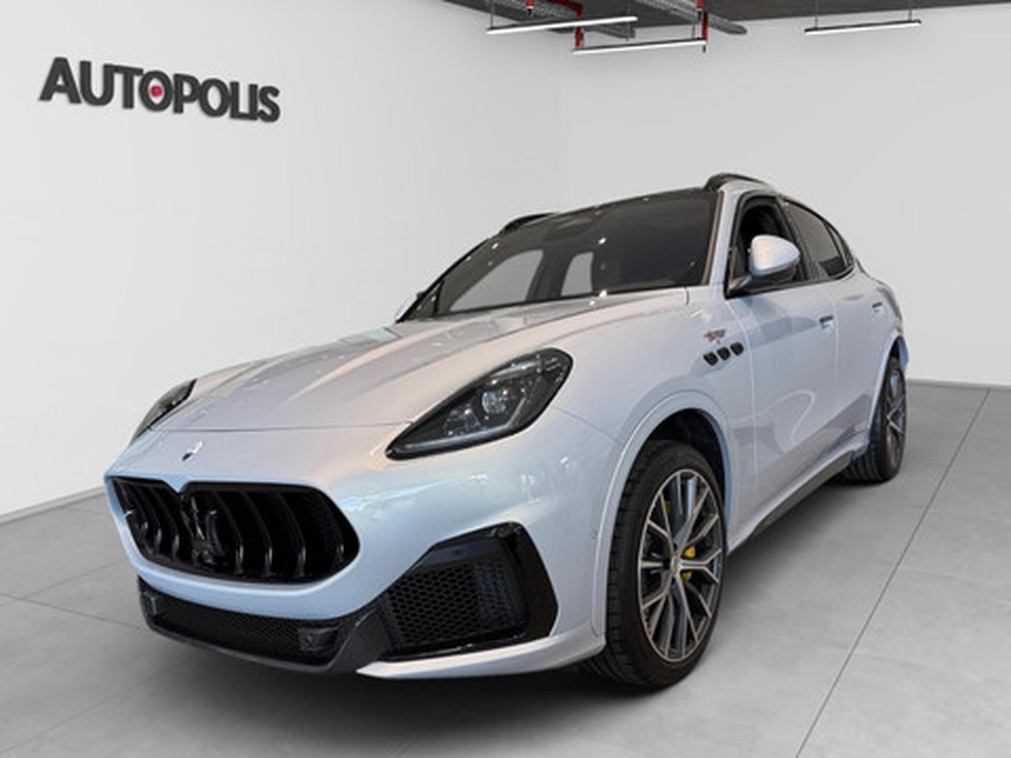 Maserati Grecale 3.0 V6 Trofeo 4x4 Aut. (2026) - Photo 18