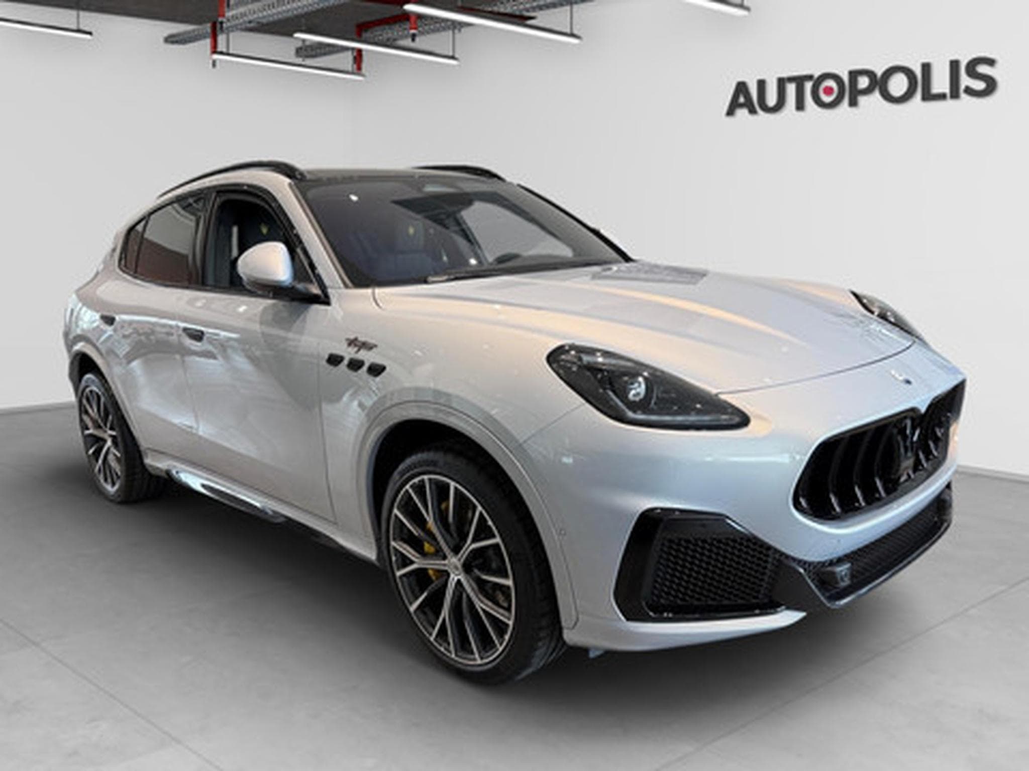 Maserati Grecale 3.0 V6 Trofeo 4x4 Aut. (2026) - Photo 20