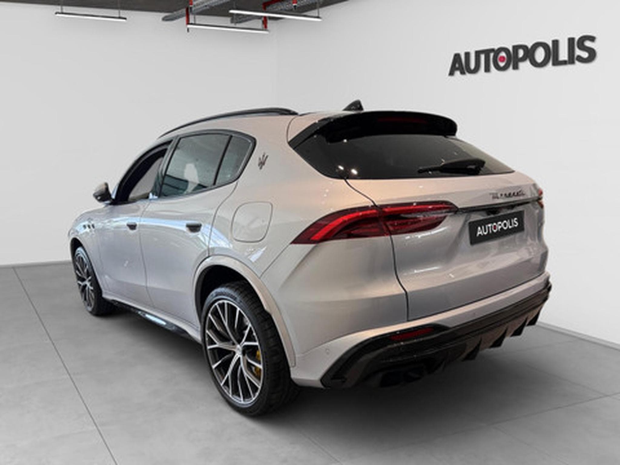 Maserati Grecale 3.0 V6 Trofeo 4x4 Aut. (2026) - Photo 19