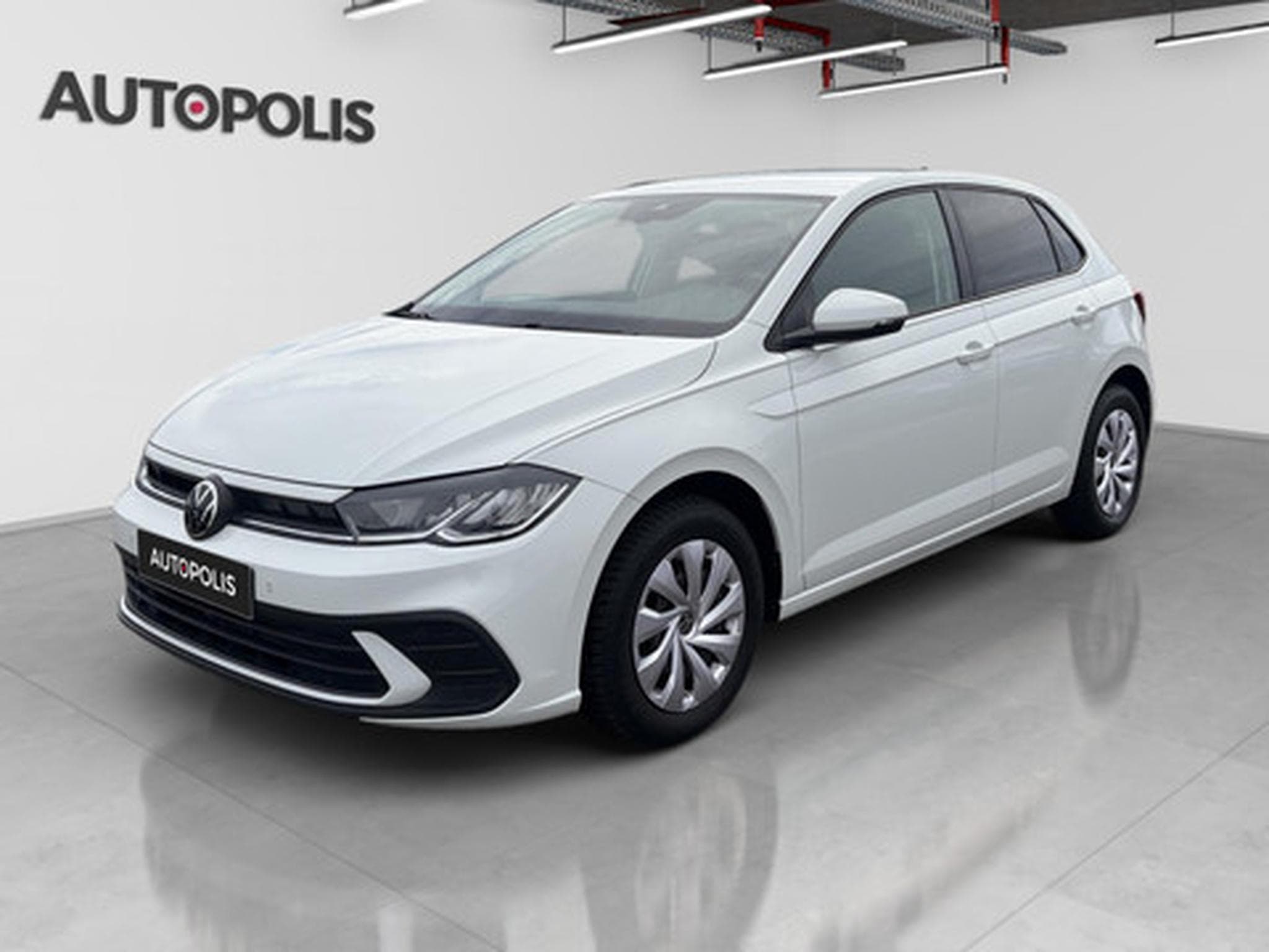 VW Polo 1.0 TSI 70kW LIFE DSG (2022) - Photo 1