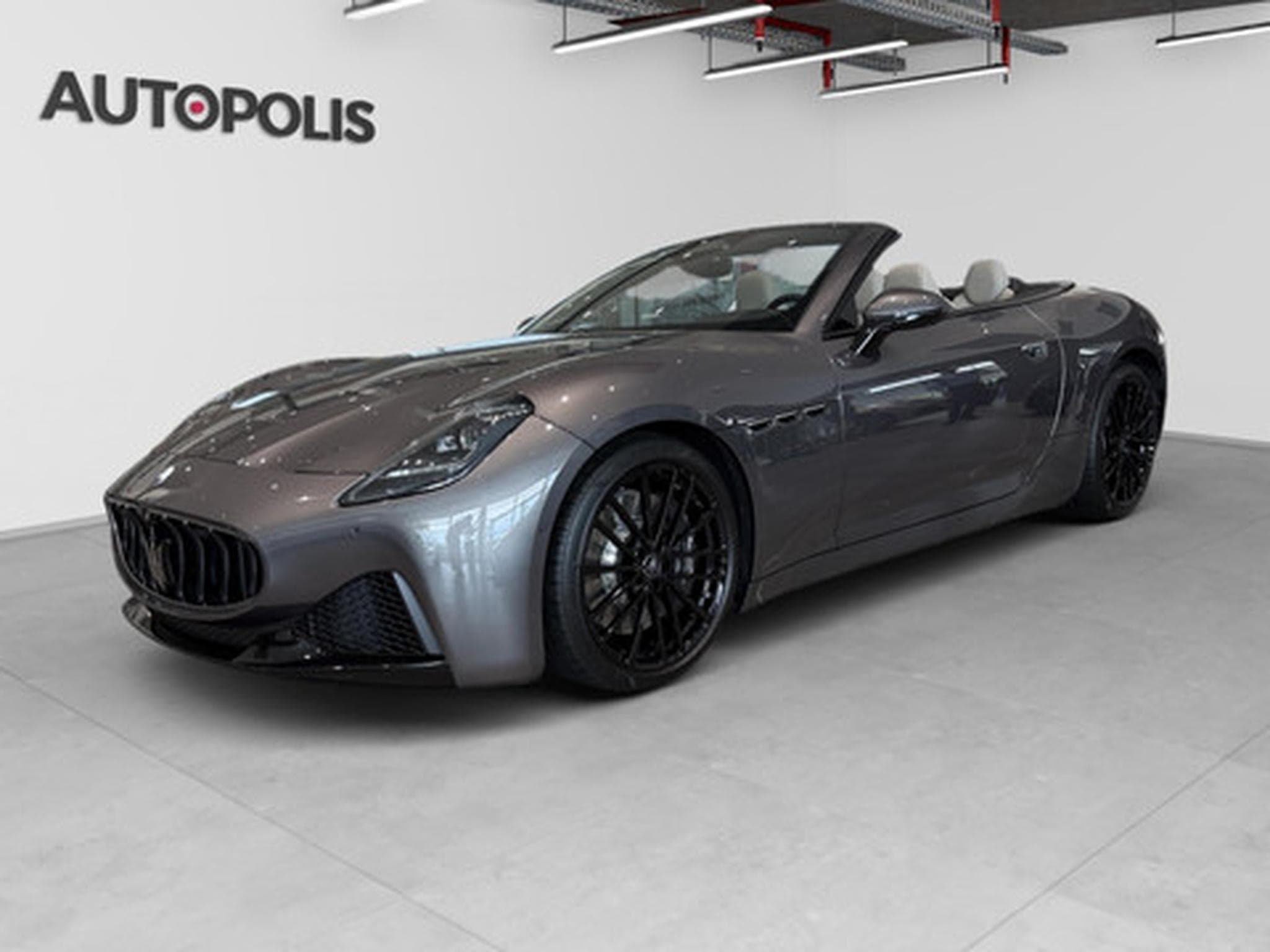 Maserati GranCabrio 3.0 V6 Modena 4x4 Aut. (2026) - Photo 1