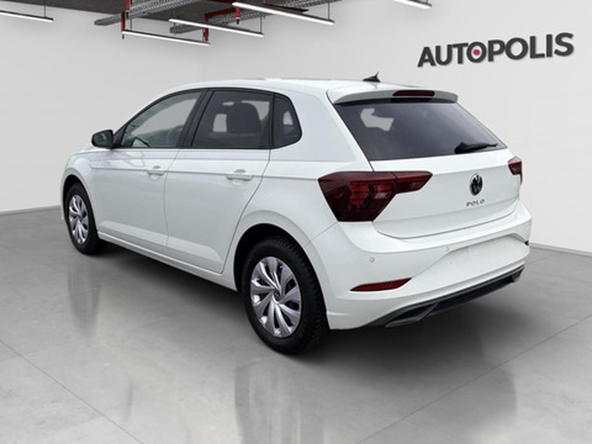 VW Polo 1.0 TSI 70kW LIFE DSG (2022) - Photo 8
