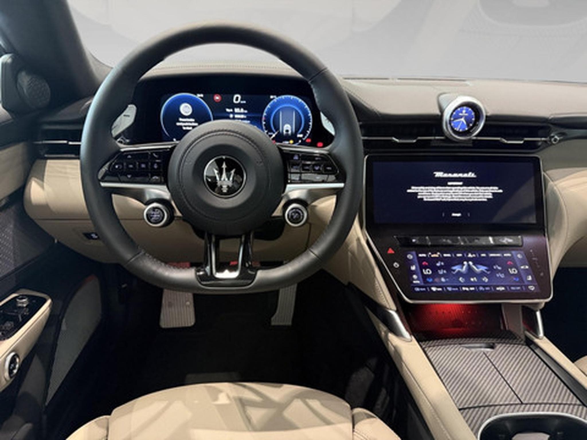 Maserati GranCabrio 3.0 V6 Modena 4x4 Aut. (2026) - Photo 6