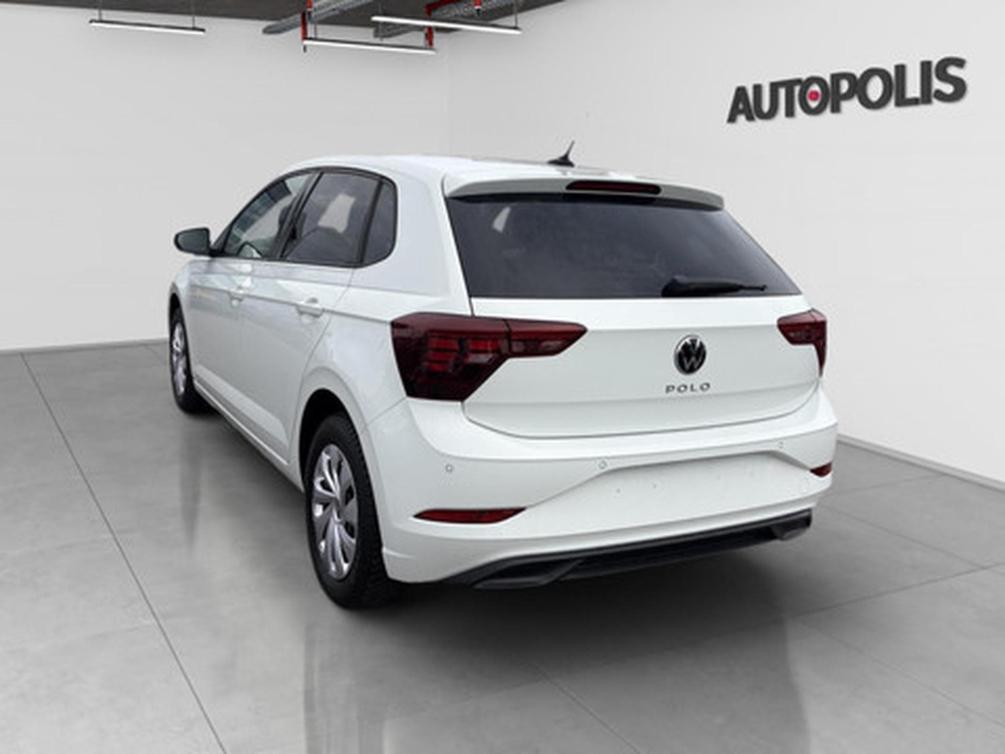 VW Polo 1.0 TSI 70kW LIFE DSG (2022) - Photo 16