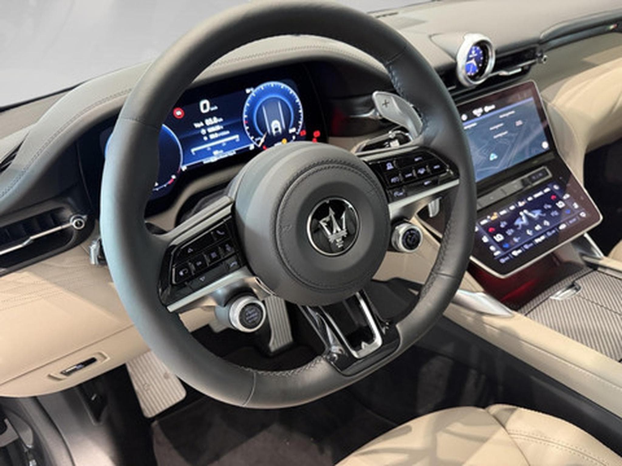 Maserati GranCabrio 3.0 V6 Modena 4x4 Aut. (2026) - Photo 8