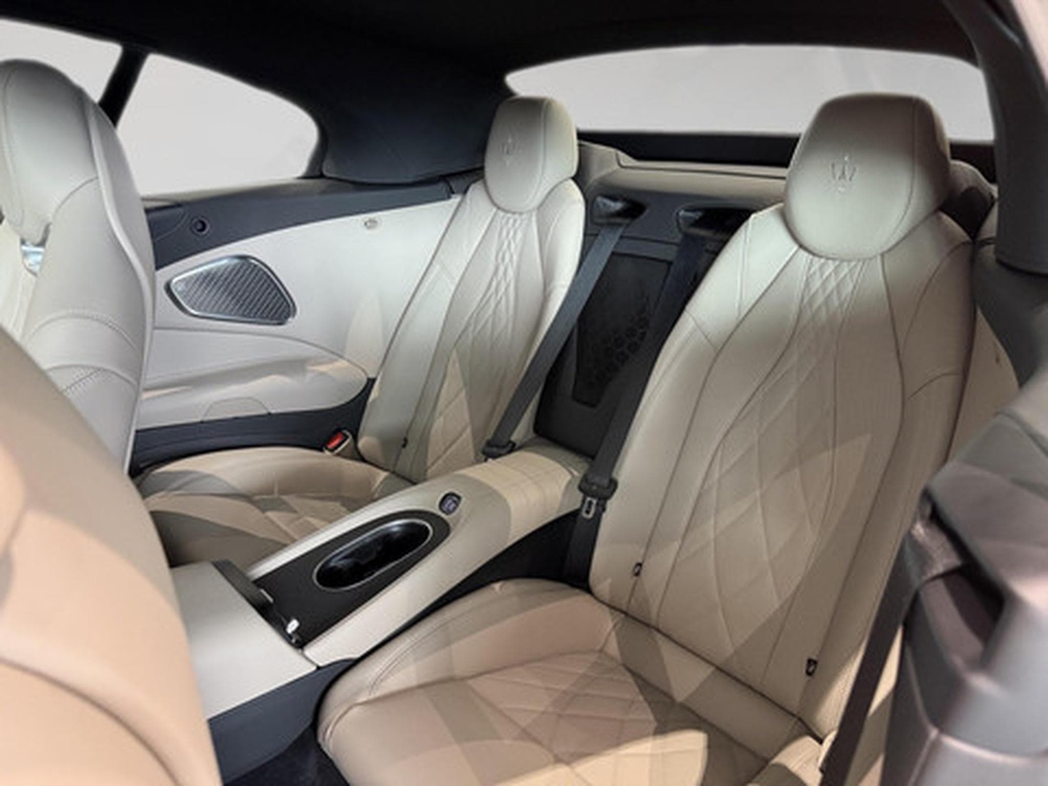 Maserati GranCabrio 3.0 V6 Modena 4x4 Aut. (2026) - Photo 11