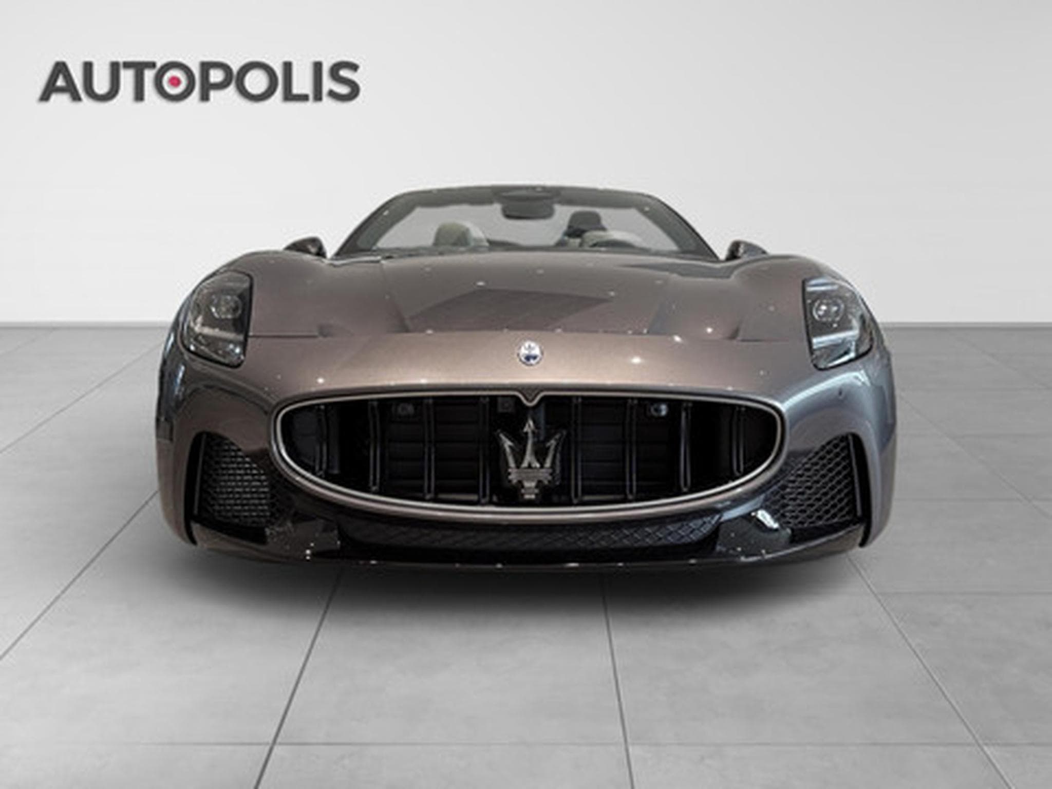 Maserati GranCabrio 3.0 V6 Modena 4x4 Aut. (2026) - Photo 14