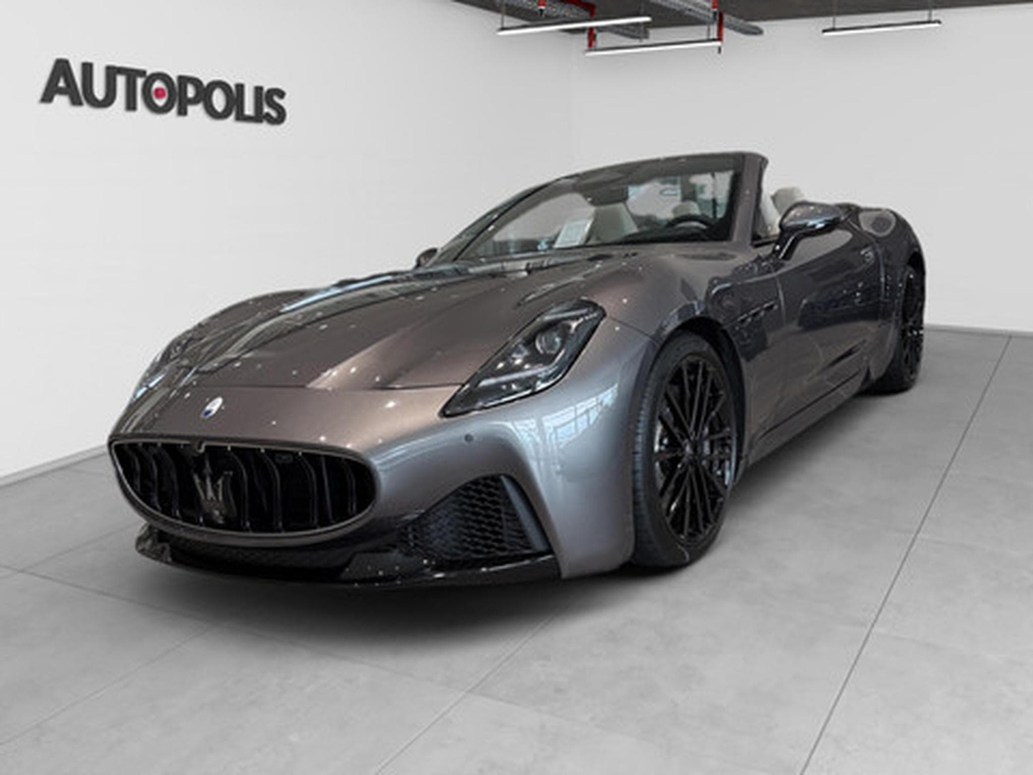 Maserati GranCabrio 3.0 V6 Modena 4x4 Aut. (2026) - Photo 17
