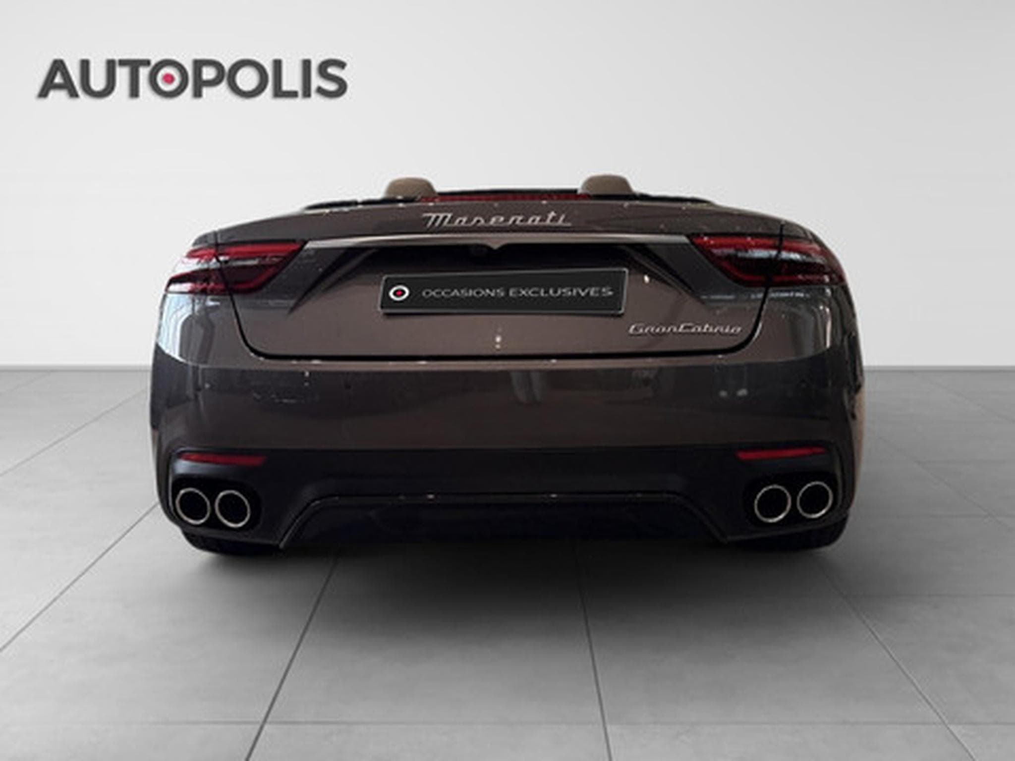 Maserati GranCabrio 3.0 V6 Modena 4x4 Aut. (2026) - Photo 15