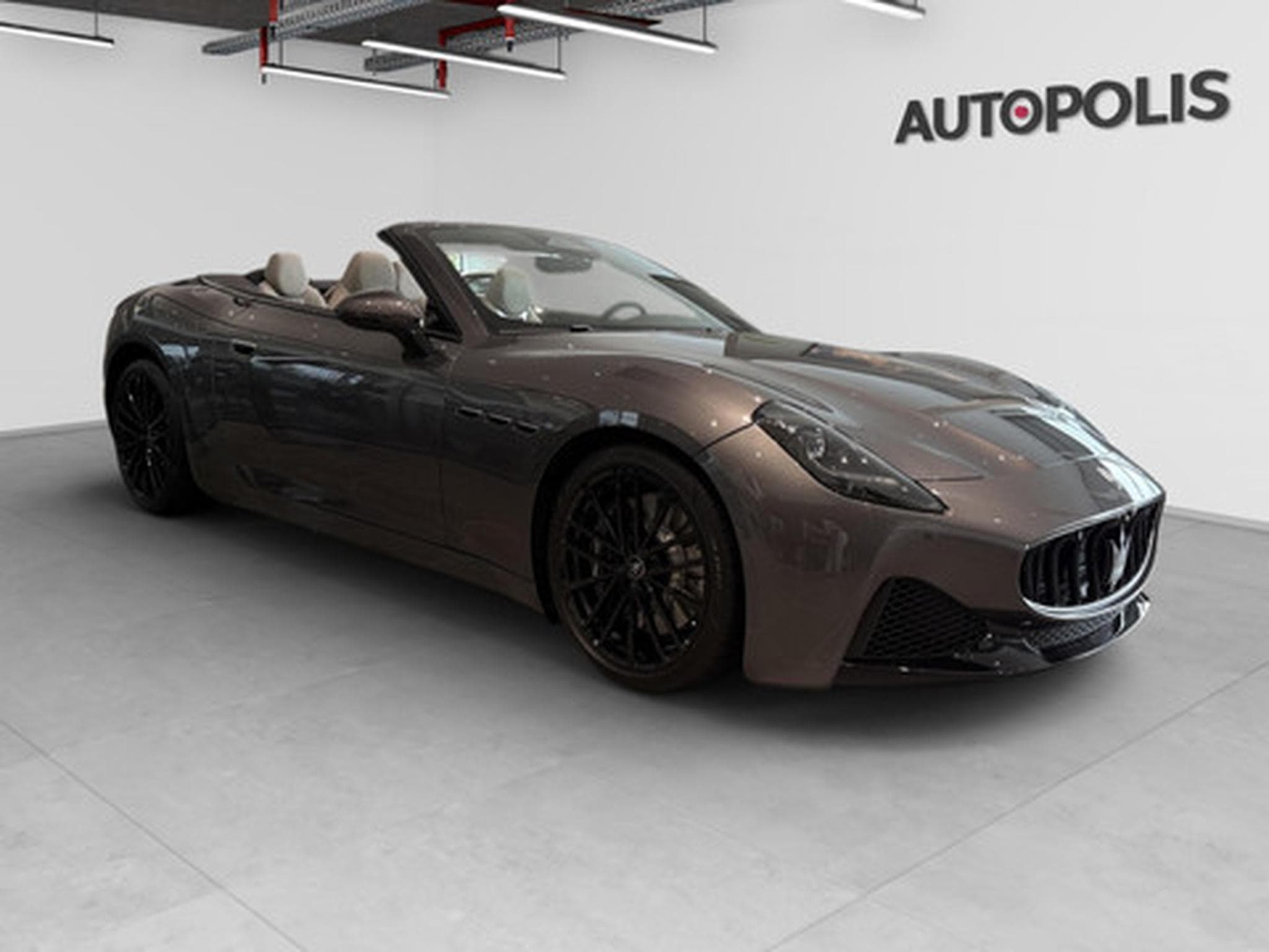 Maserati GranCabrio 3.0 V6 Modena 4x4 Aut. (2026) - Photo 19