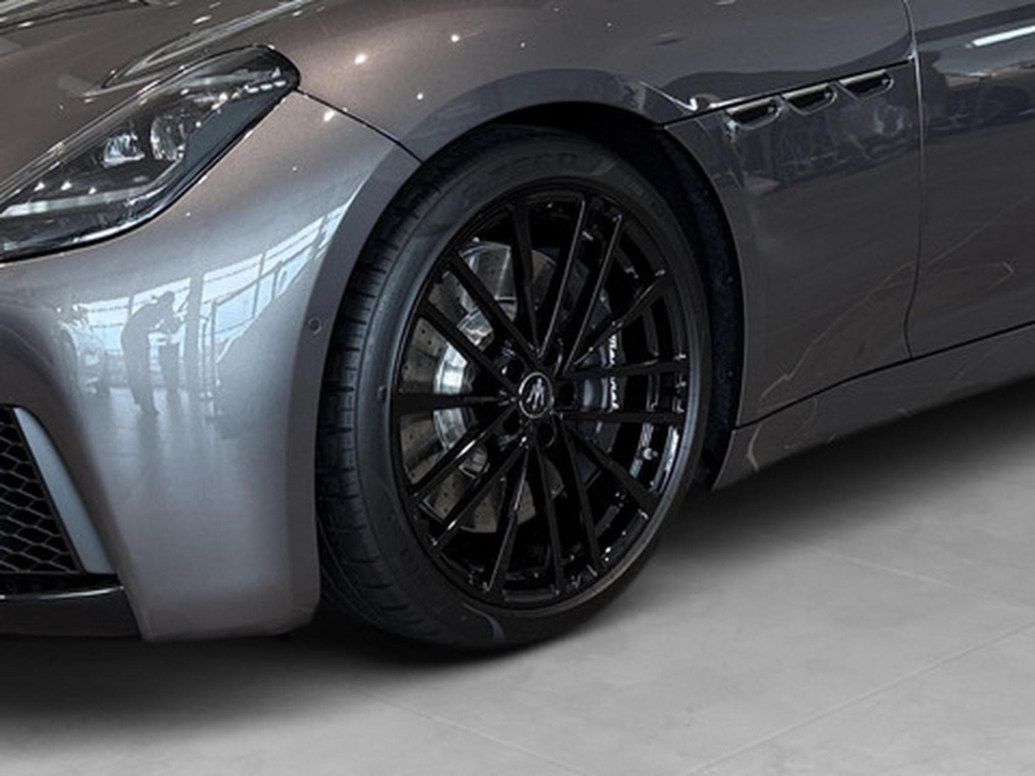 Maserati GranCabrio 3.0 V6 Modena 4x4 Aut. (2026) - Photo 20