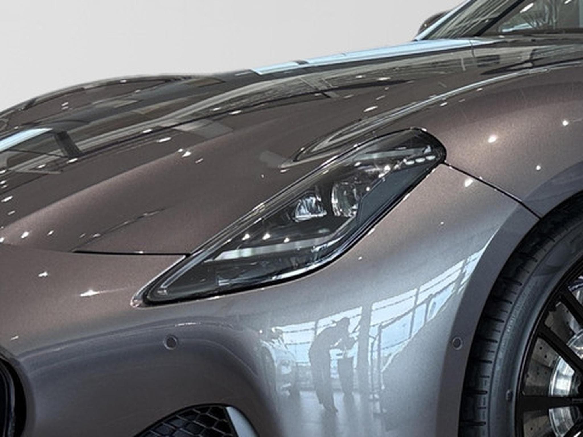 Maserati GranCabrio 3.0 V6 Modena 4x4 Aut. (2026) - Photo 21
