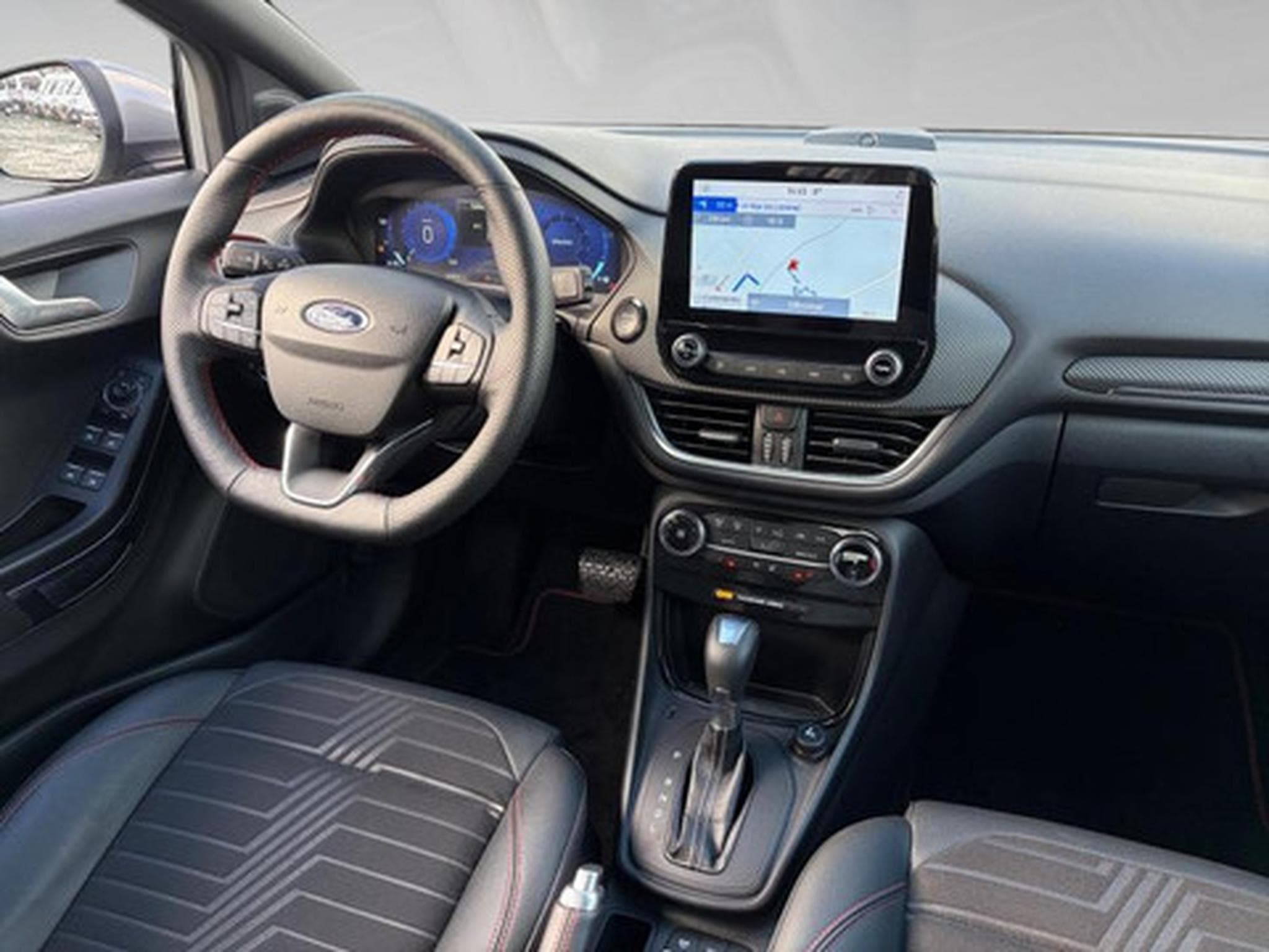 Ford Puma 1.0i Ecoboost mHEV 114kW Aut. ST-Line V (2023) - Photo 6