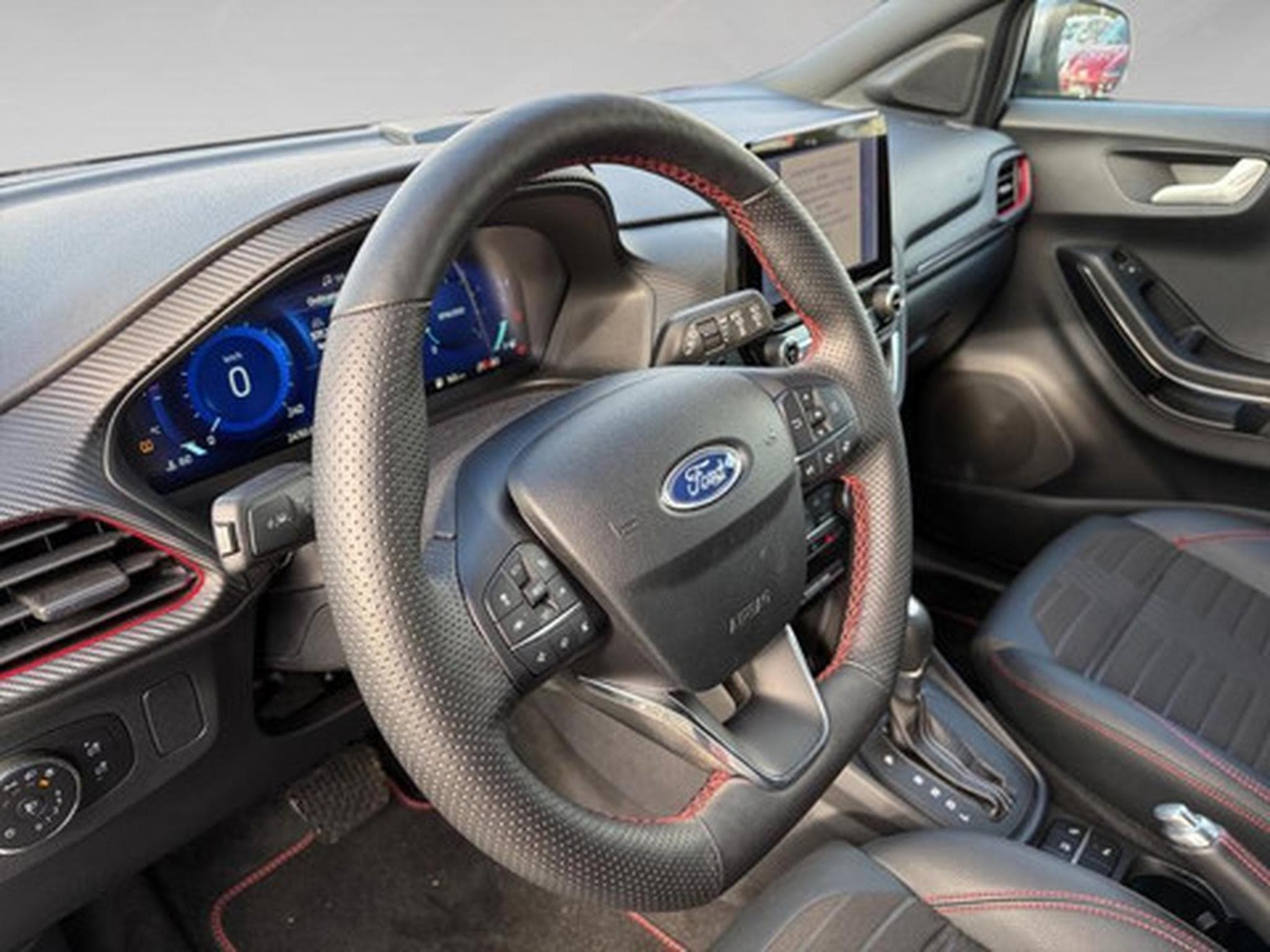Ford Puma 1.0i Ecoboost mHEV 114kW Aut. ST-Line V (2023) - Photo 8