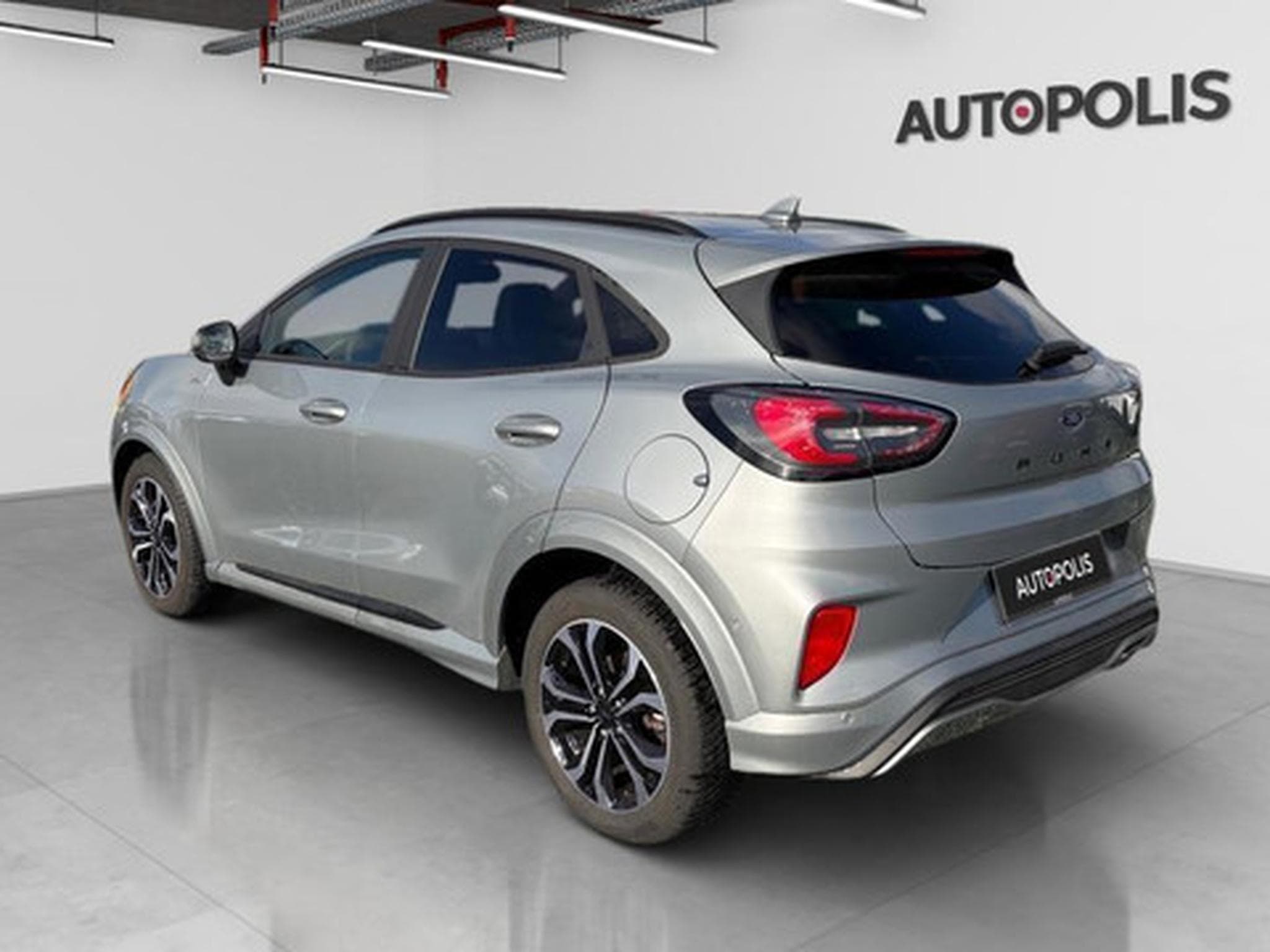 Ford Puma 1.0i Ecoboost mHEV 114kW Aut. ST-Line V (2023) - Photo 13