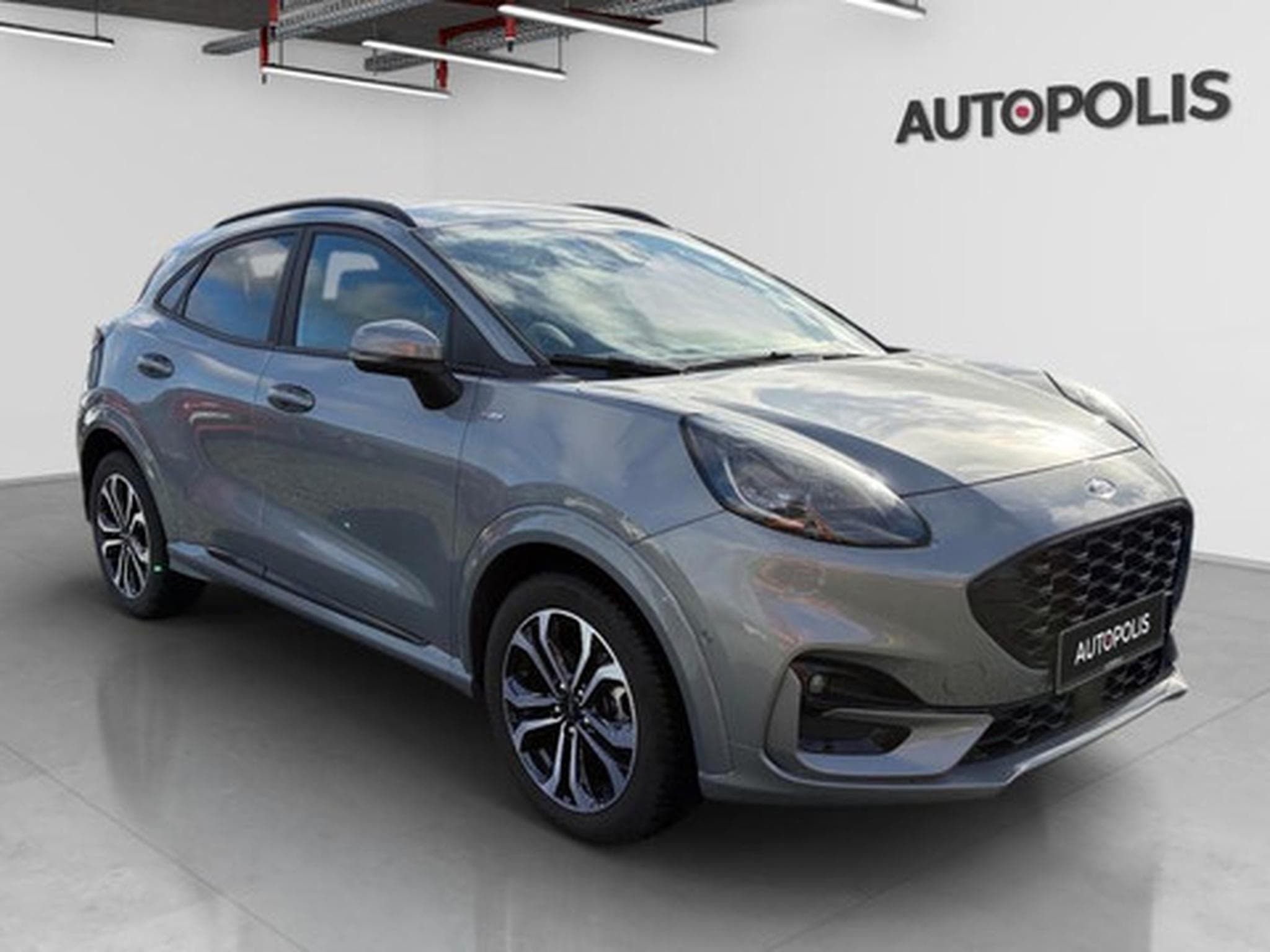 Ford Puma 1.0i Ecoboost mHEV 114kW Aut. ST-Line V (2023) - Photo 17