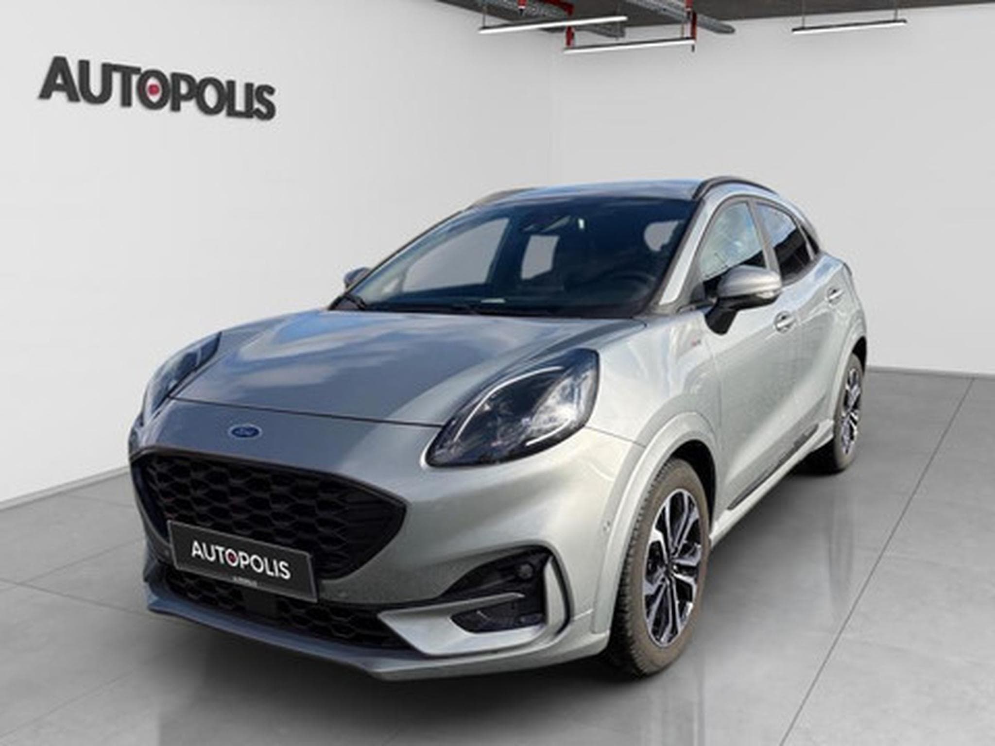 Ford Puma 1.0i Ecoboost mHEV 114kW Aut. ST-Line V (2023) - Photo 18