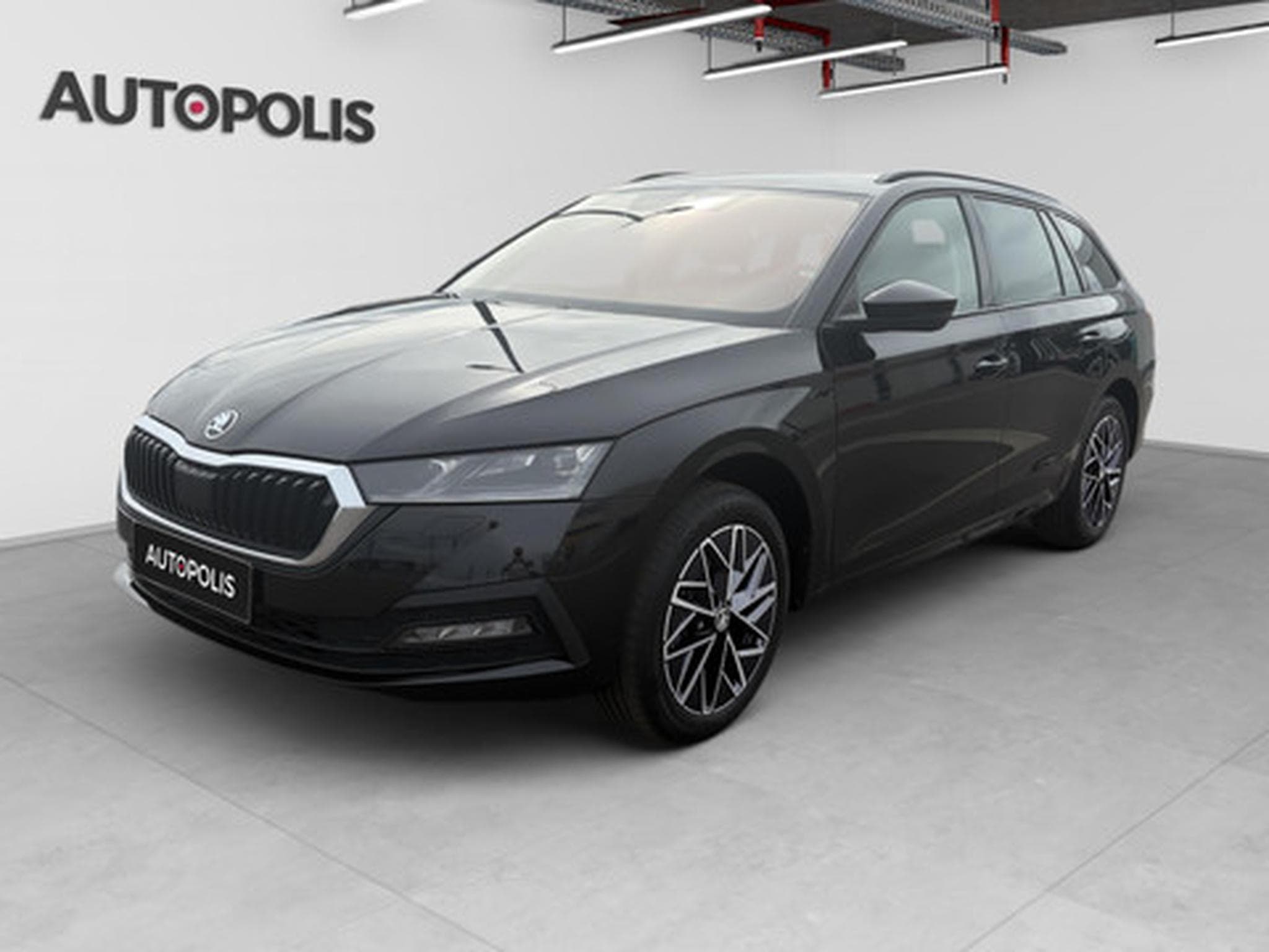 Skoda Octavia Combi 2.0 TDI 110kW Ambition DSG (2023) - Photo 1