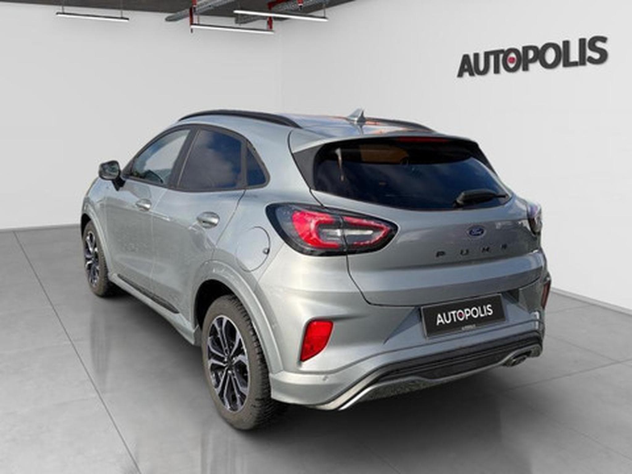 Ford Puma 1.0i Ecoboost mHEV 114kW Aut. ST-Line V (2023) - Photo 19