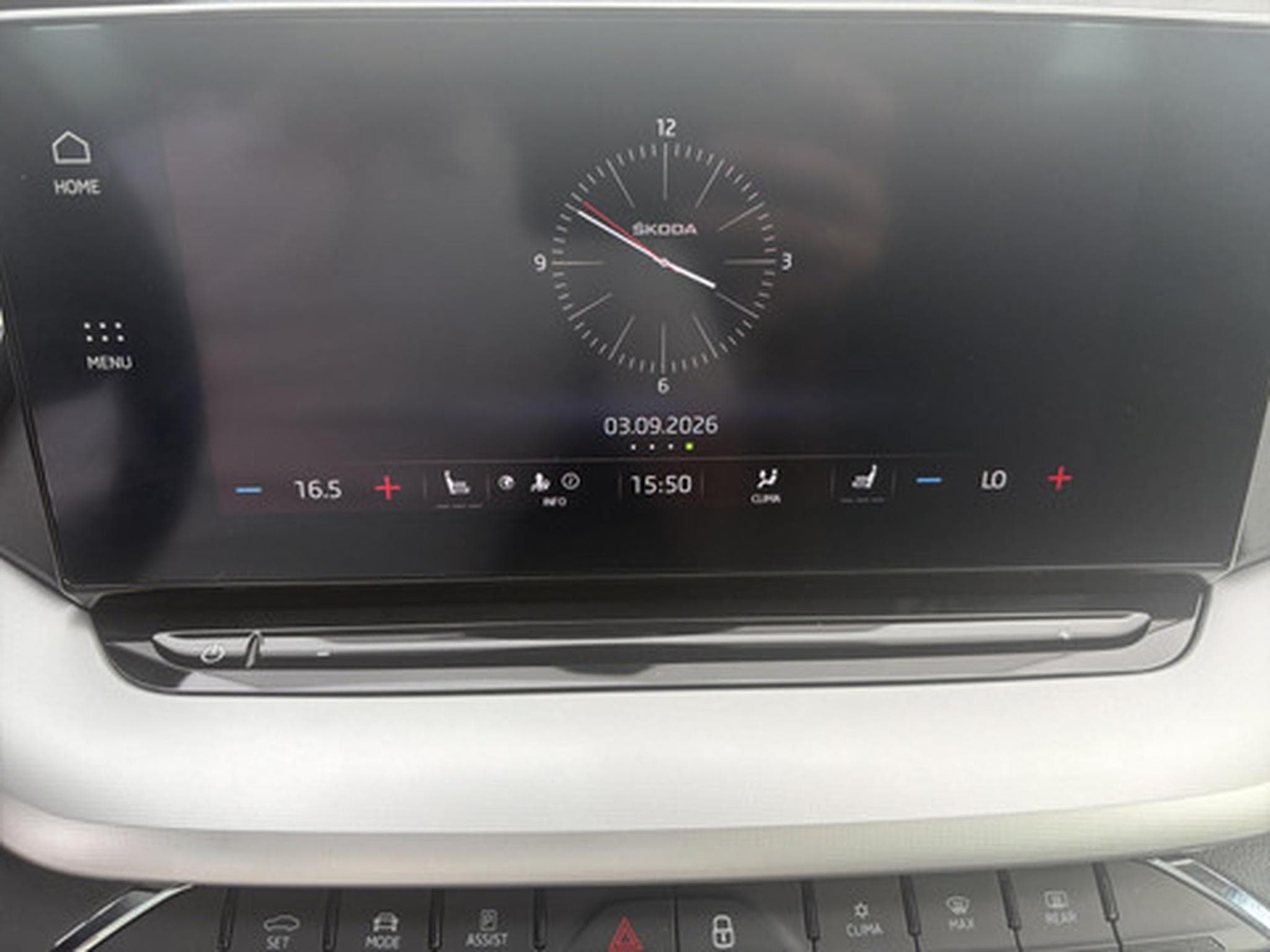 Skoda Octavia Combi 2.0 TDI 110kW Ambition DSG (2023) - Photo 3