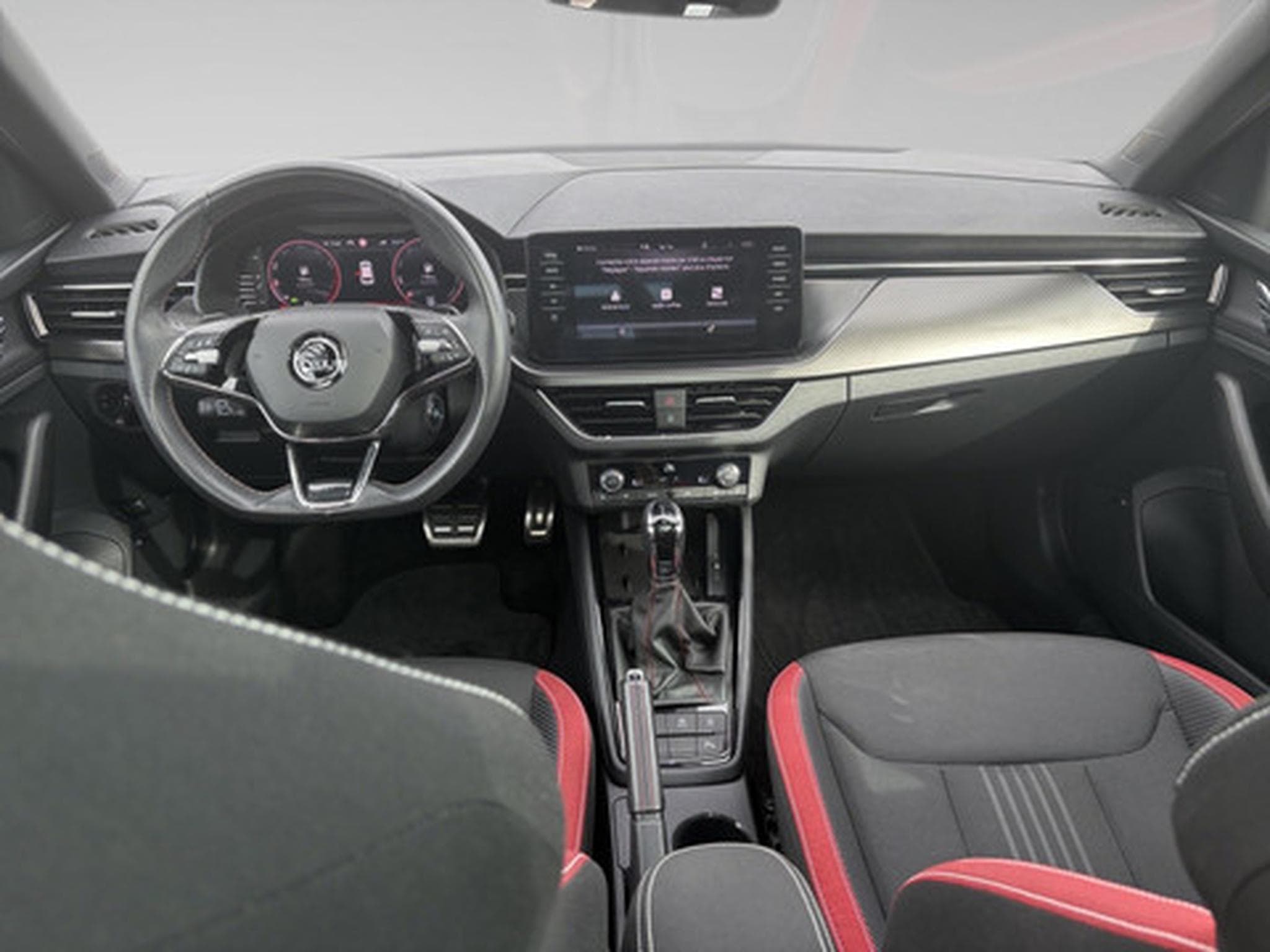 Skoda Kamiq 1.5 TSI 110kW DSG Monte Carlo (2022) - Photo 5
