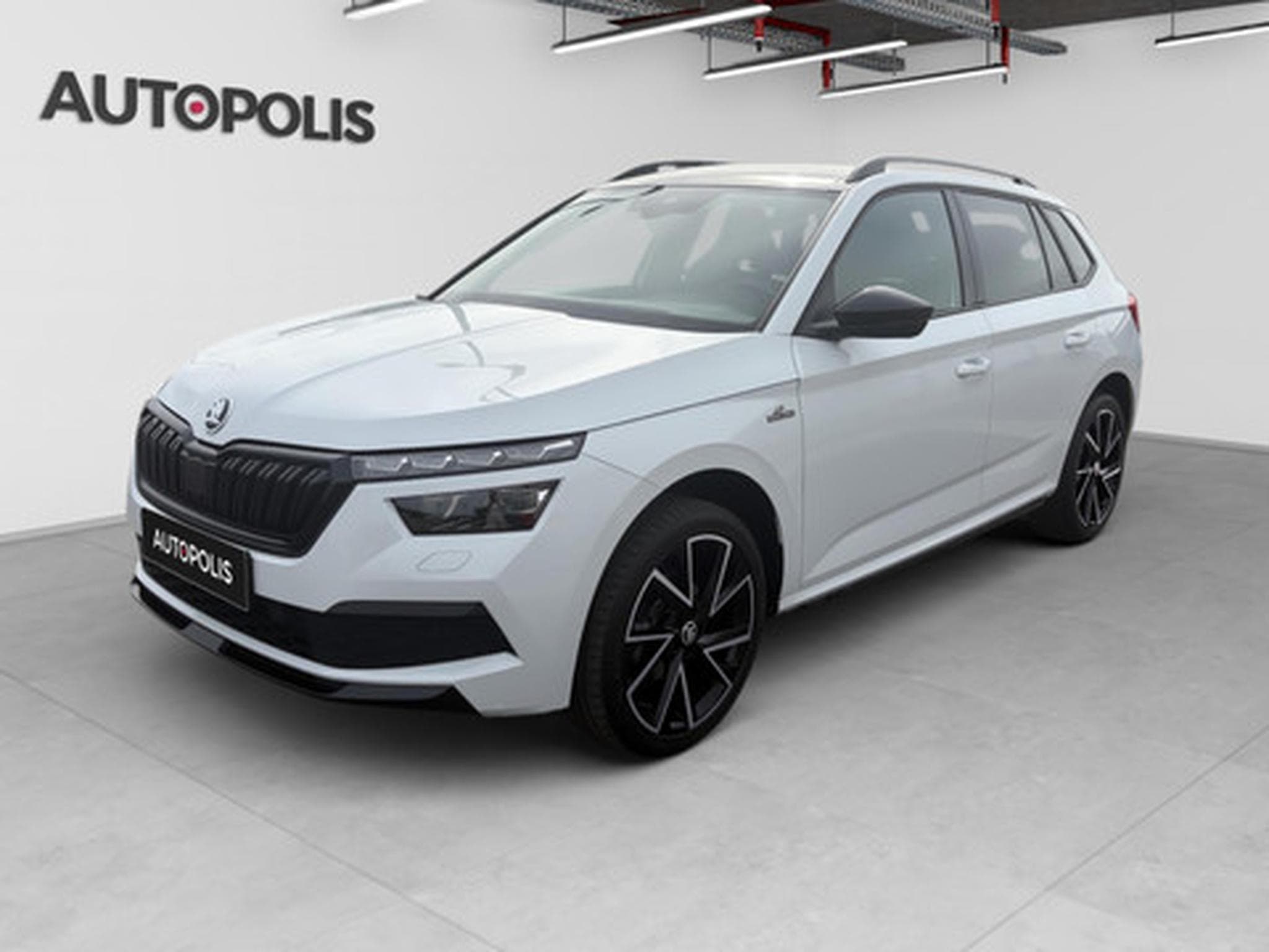 Skoda Kamiq 1.5 TSI 110kW DSG Monte Carlo (2022) - Photo 1