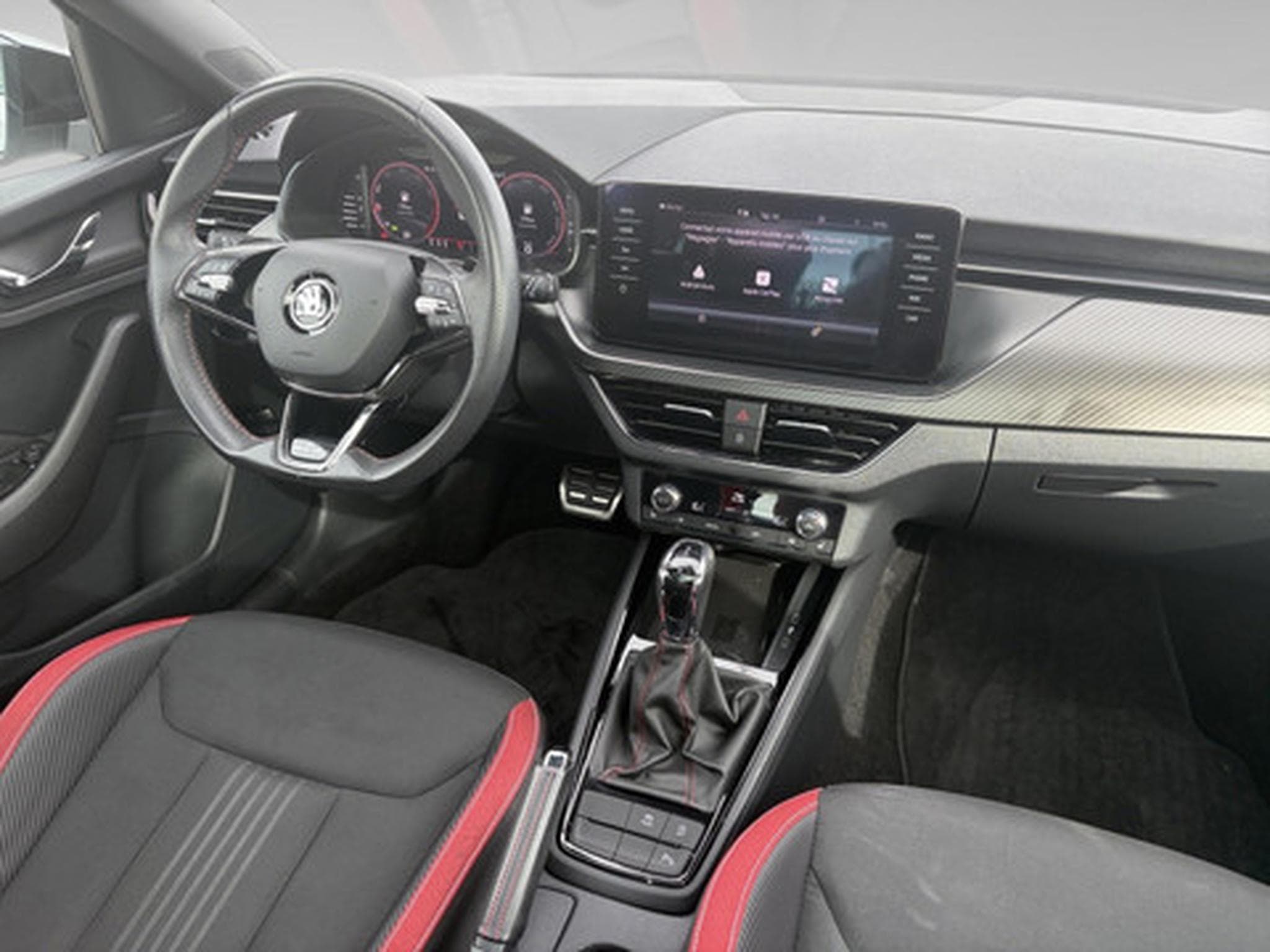Skoda Kamiq 1.5 TSI 110kW DSG Monte Carlo (2022) - Photo 6