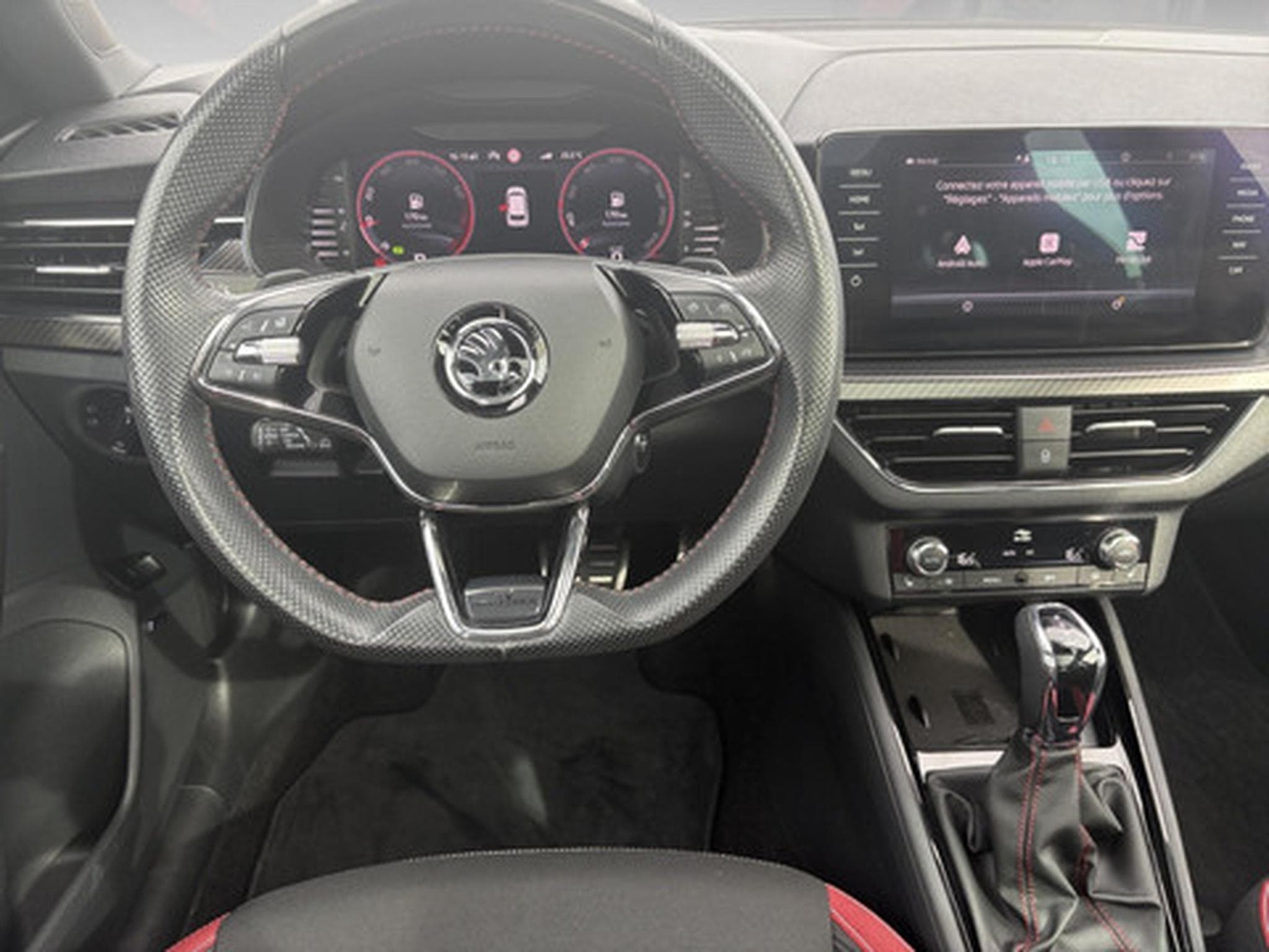 Skoda Kamiq 1.5 TSI 110kW DSG Monte Carlo (2022) - Photo 7