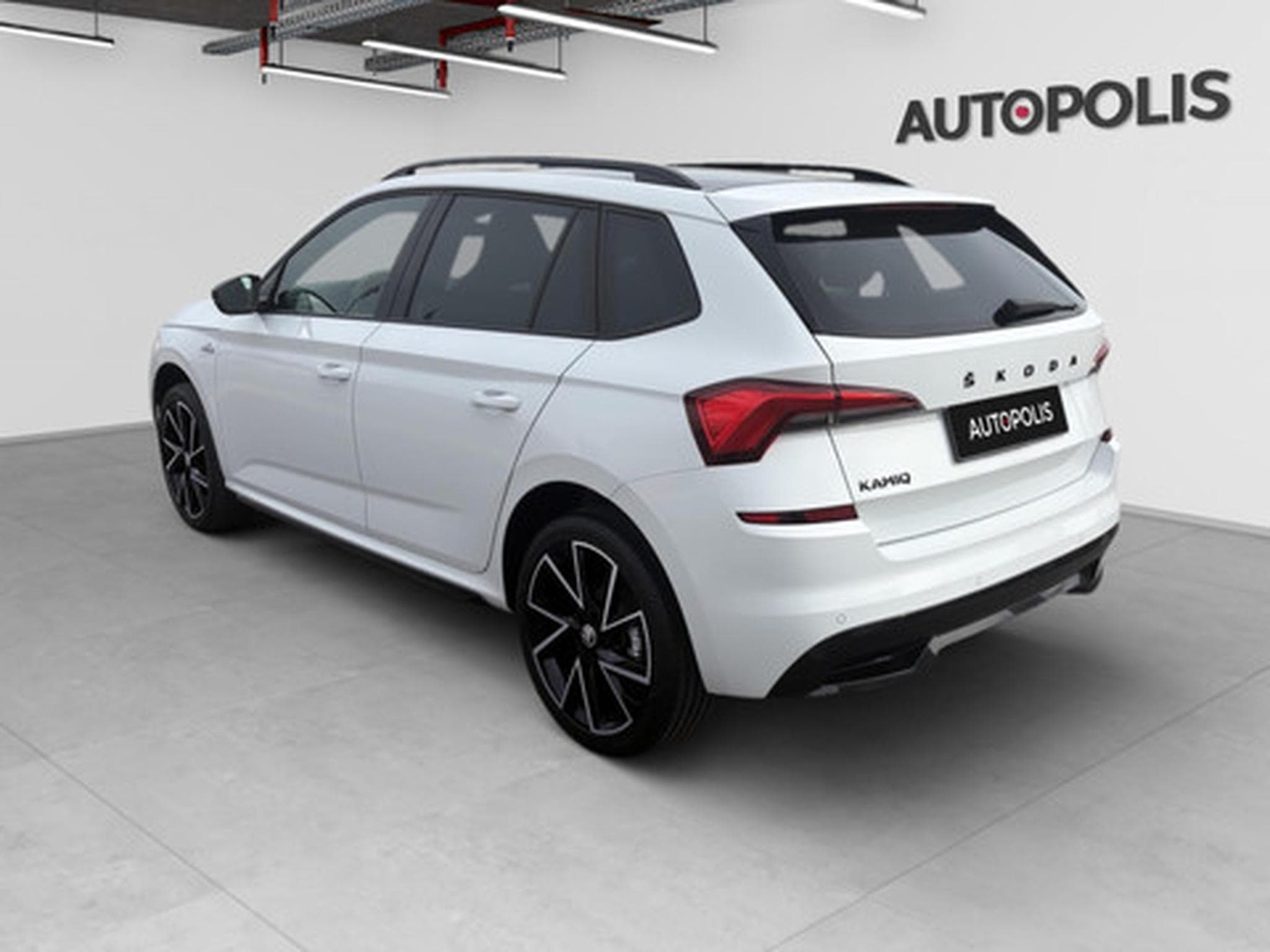 Skoda Kamiq 1.5 TSI 110kW DSG Monte Carlo (2022) - Photo 13