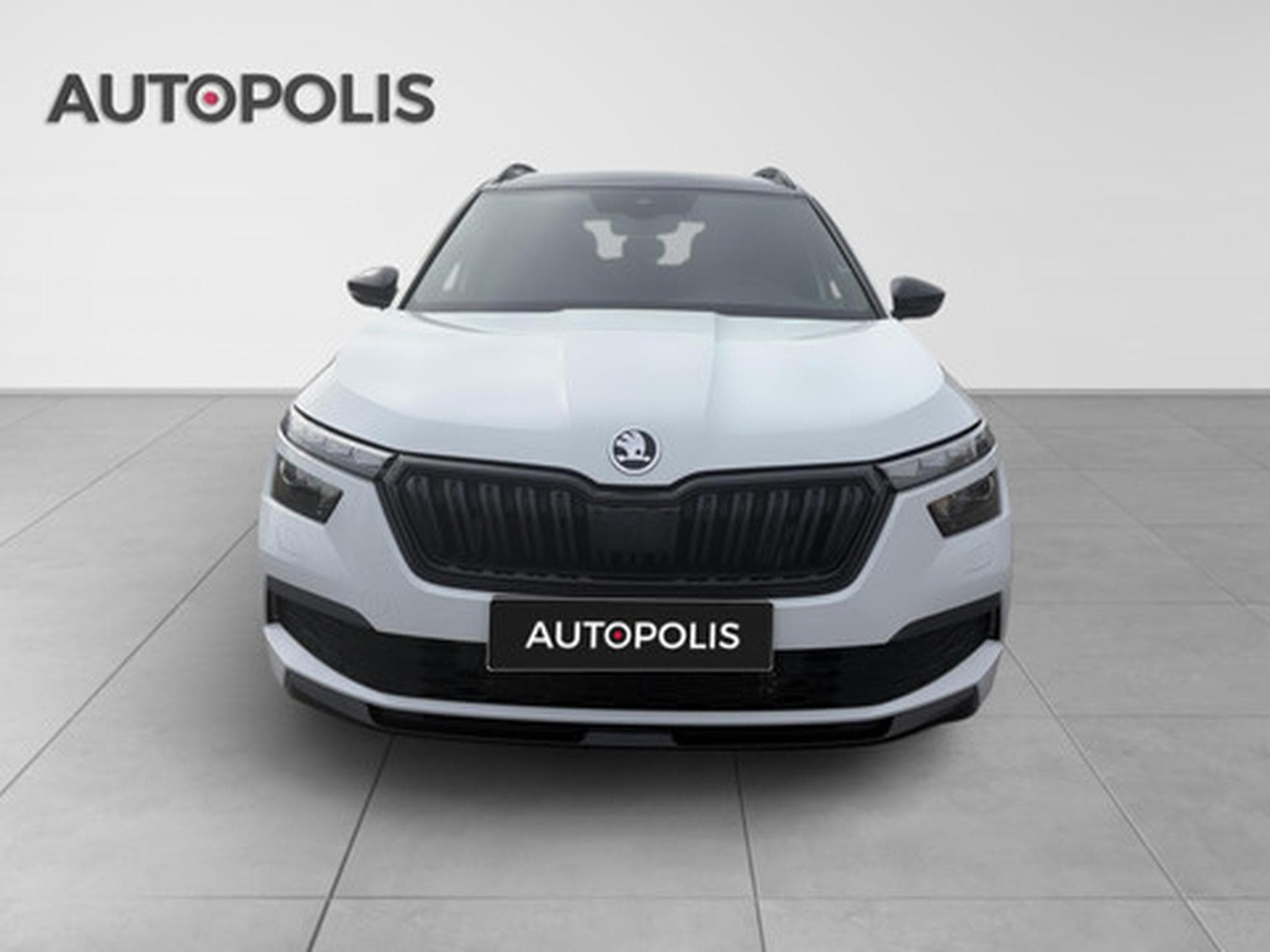 Skoda Kamiq 1.5 TSI 110kW DSG Monte Carlo (2022) - Photo 14