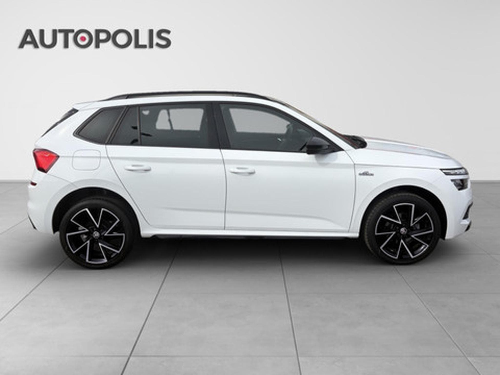 Skoda Kamiq 1.5 TSI 110kW DSG Monte Carlo (2022) - Photo 16