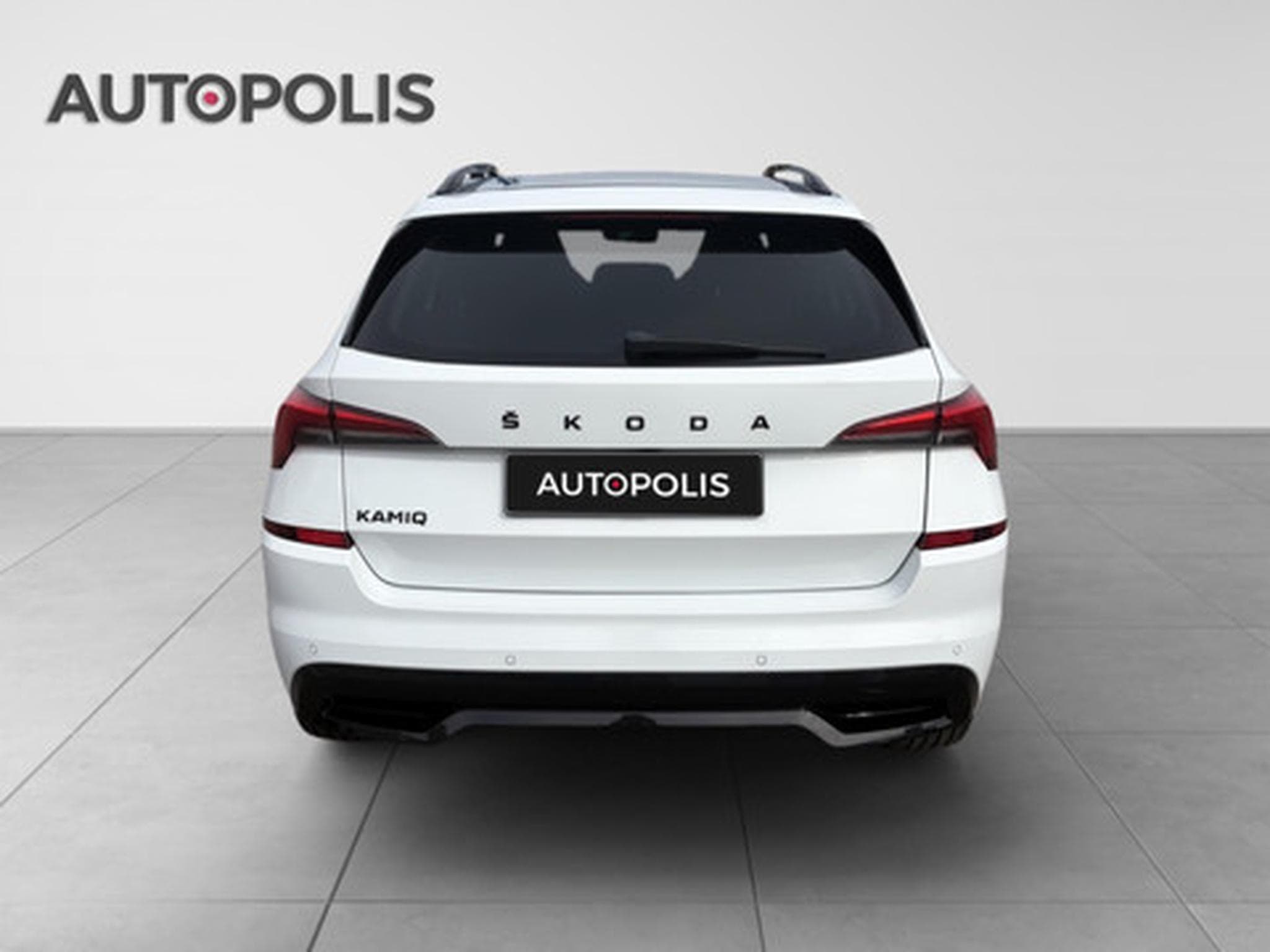Skoda Kamiq 1.5 TSI 110kW DSG Monte Carlo (2022) - Photo 15