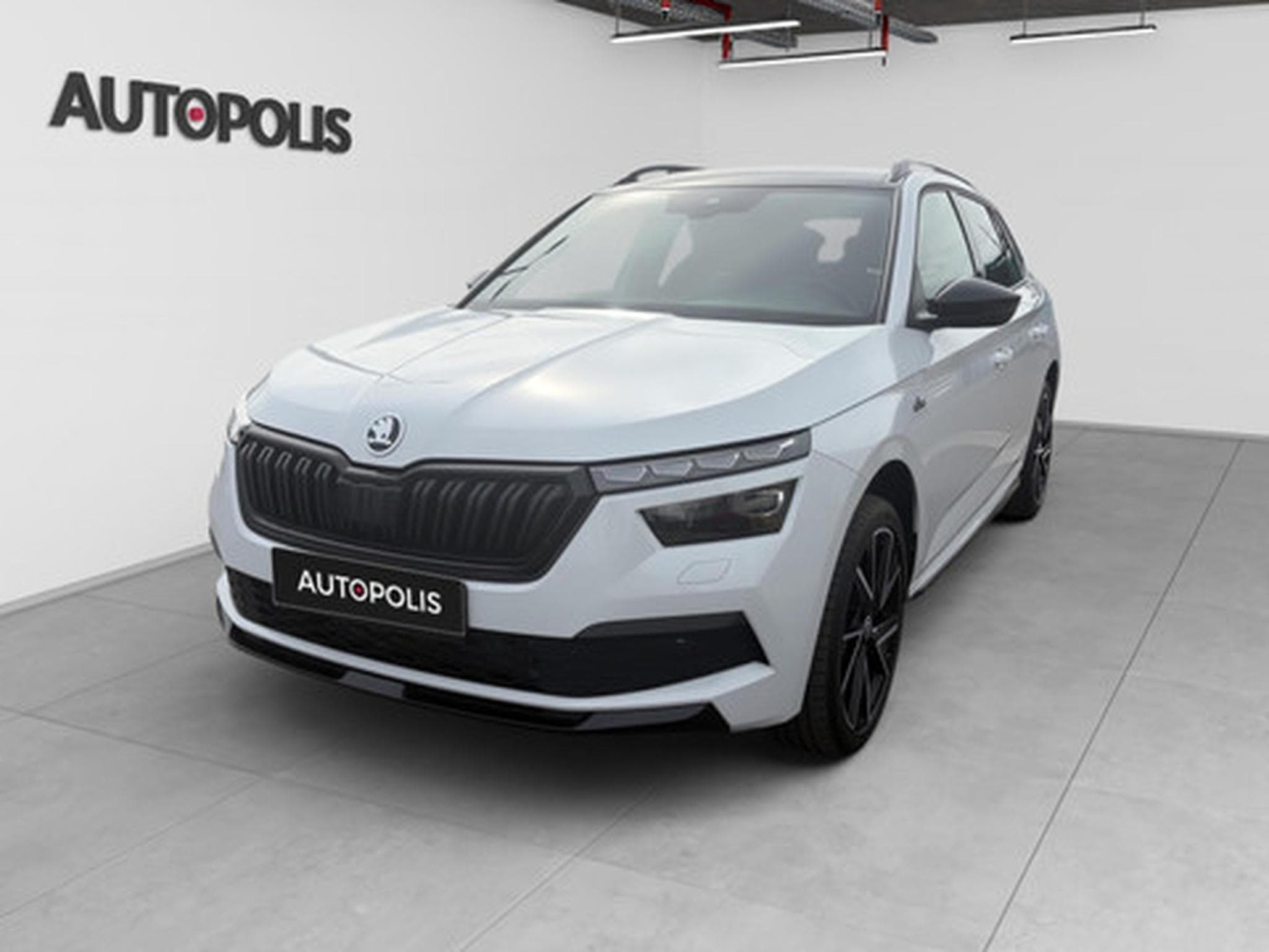Skoda Kamiq 1.5 TSI 110kW DSG Monte Carlo (2022) - Photo 18