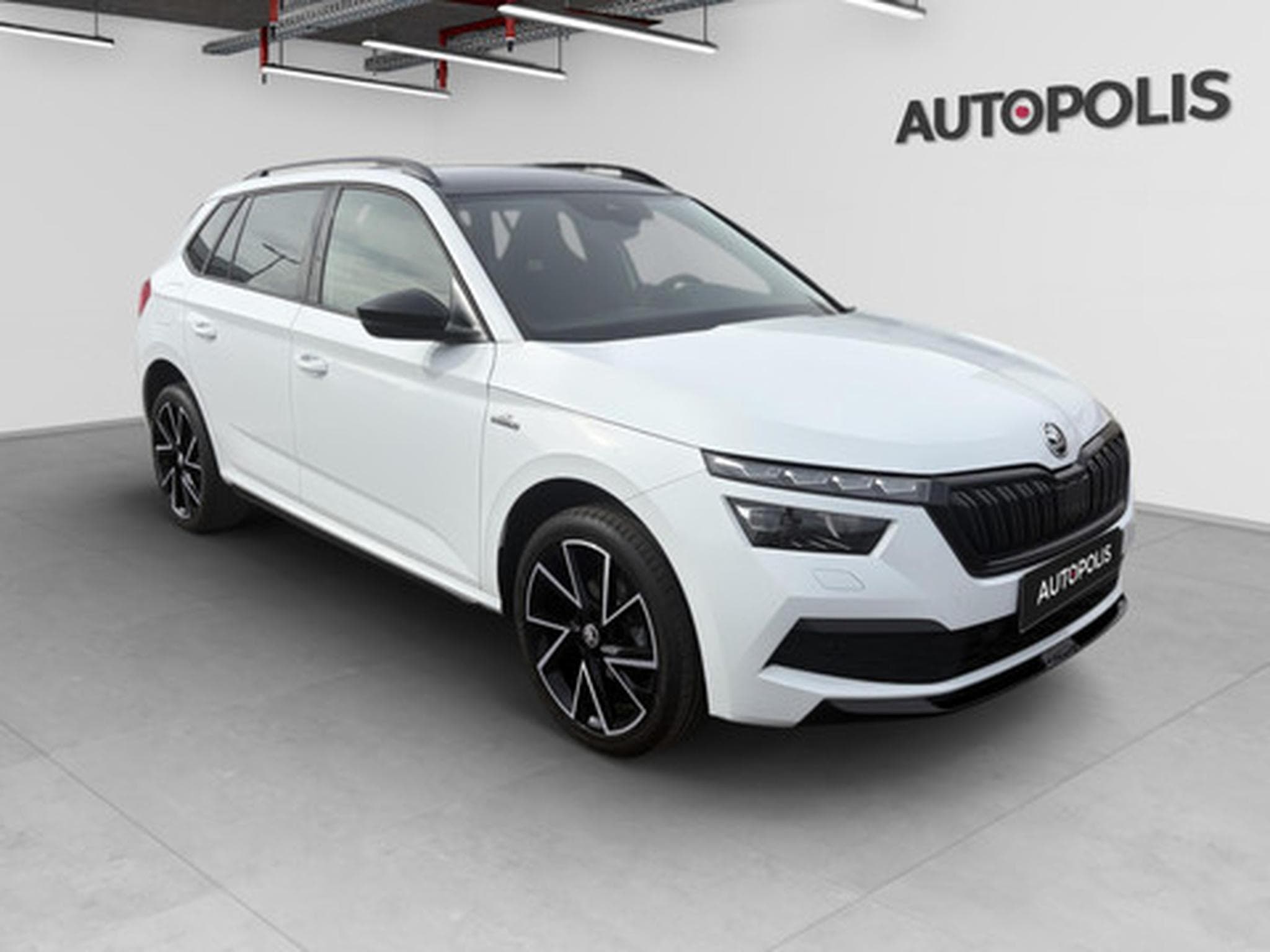 Skoda Kamiq 1.5 TSI 110kW DSG Monte Carlo (2022) - Photo 17