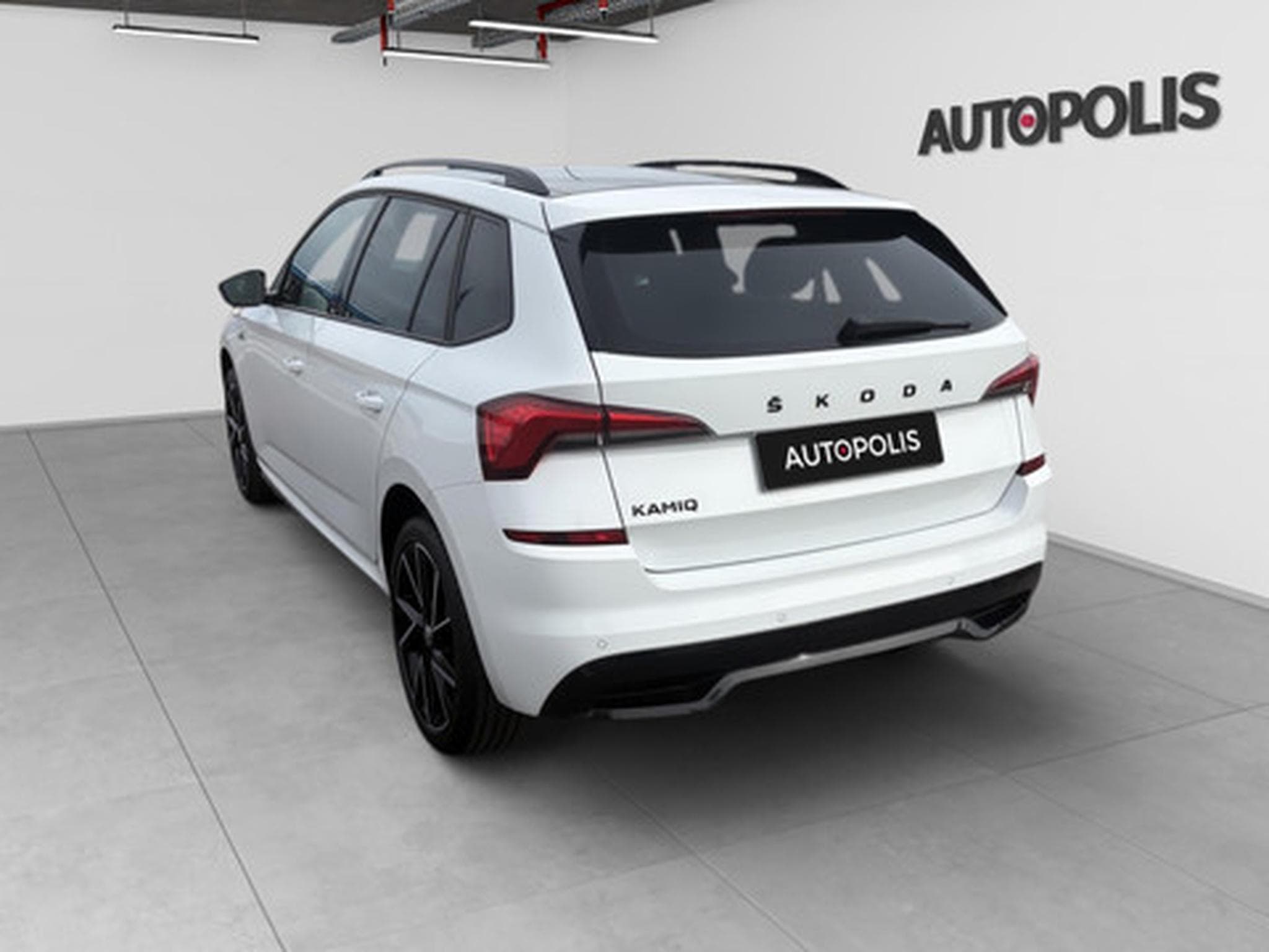 Skoda Kamiq 1.5 TSI 110kW DSG Monte Carlo (2022) - Photo 19
