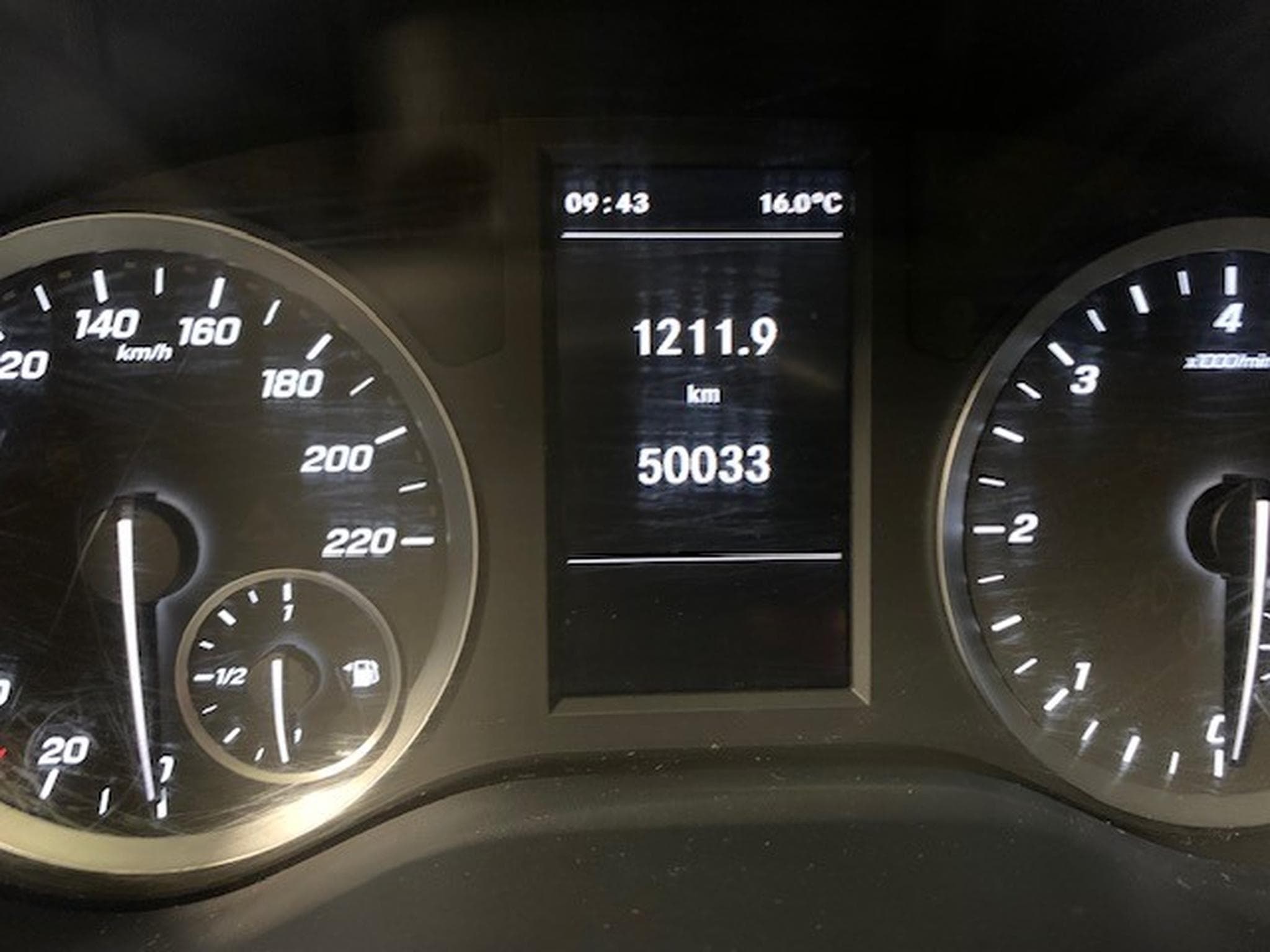 Mercedes Vito 116 CDI LONG (2023) - Foto 12