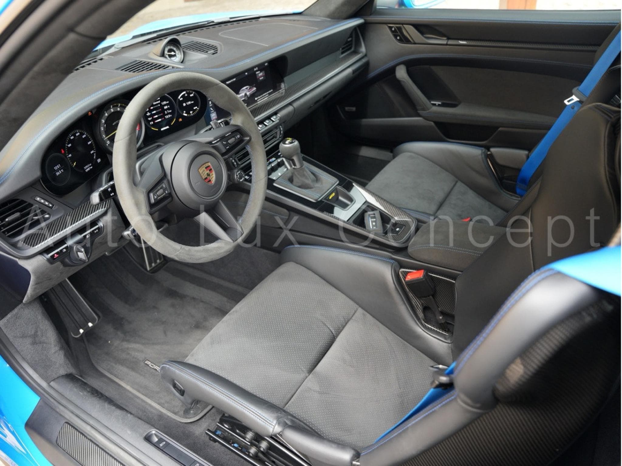 Porsche 911 911 GT3 Clubsport (2021) - Photo 5